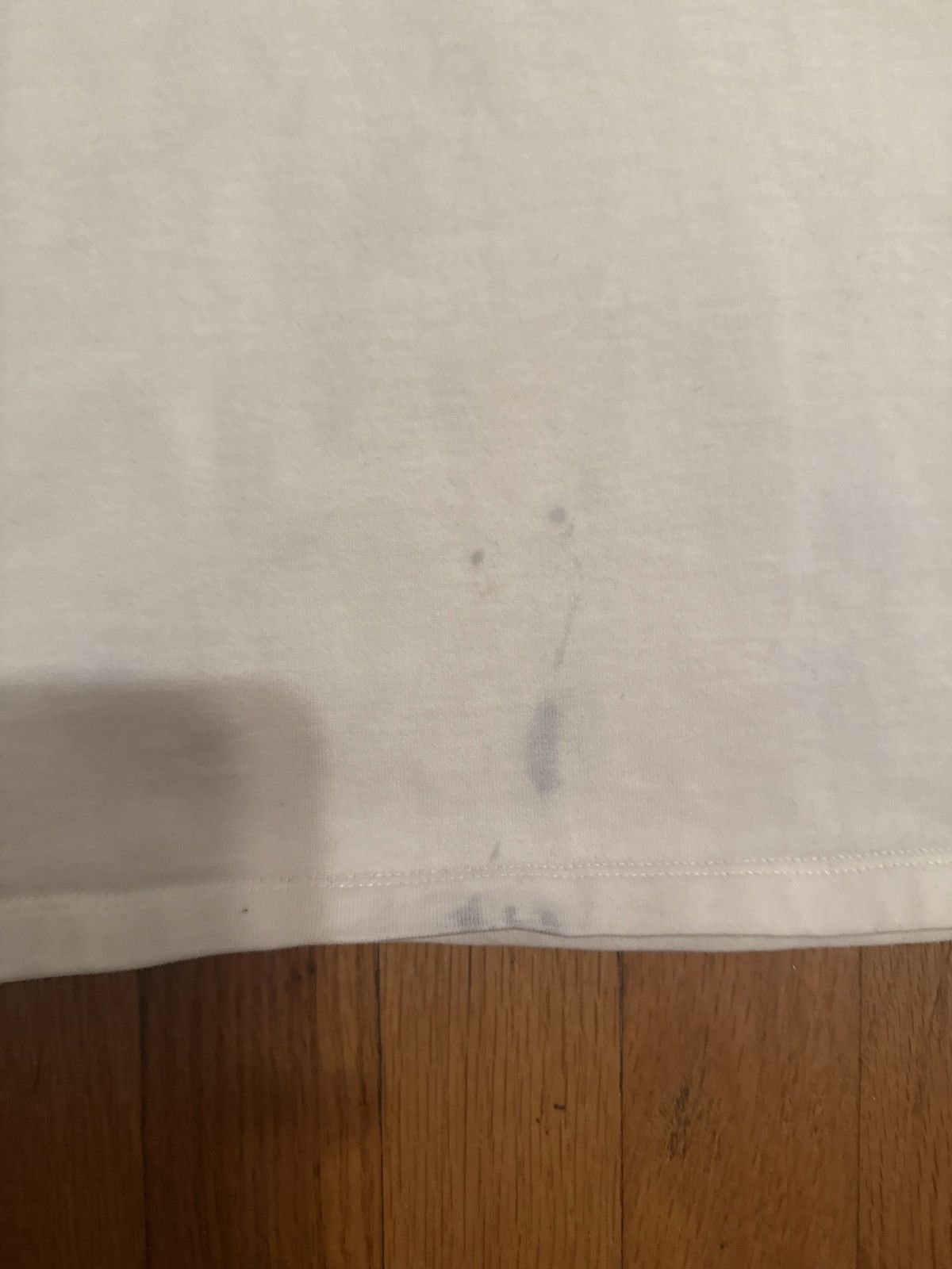 Gucci Pre-Owned Gucci Blade Logo Shirt Size US S / EU 44-46 / 1 - 2 Thumbnail