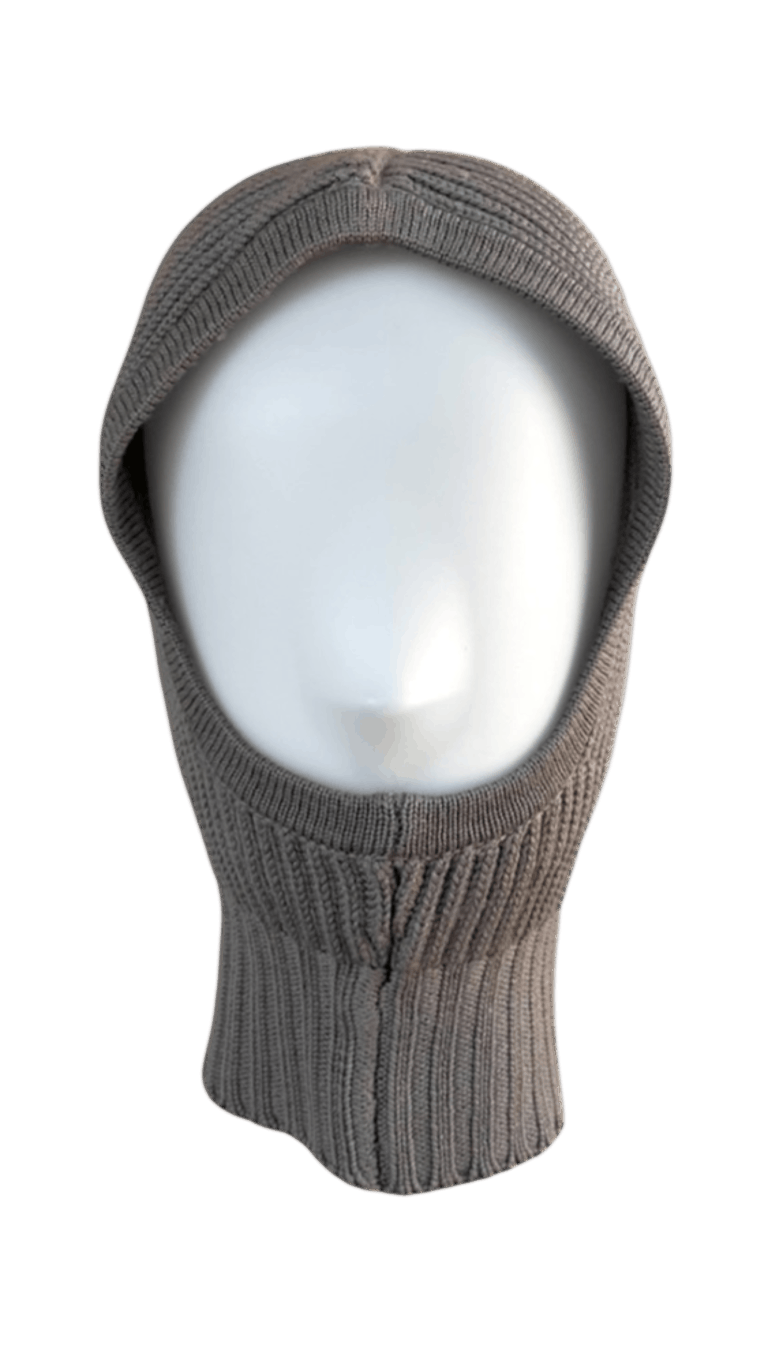 Rick Owens AW06 Moog Balaclava Hood Size ONE SIZE - 2 Thumbnail