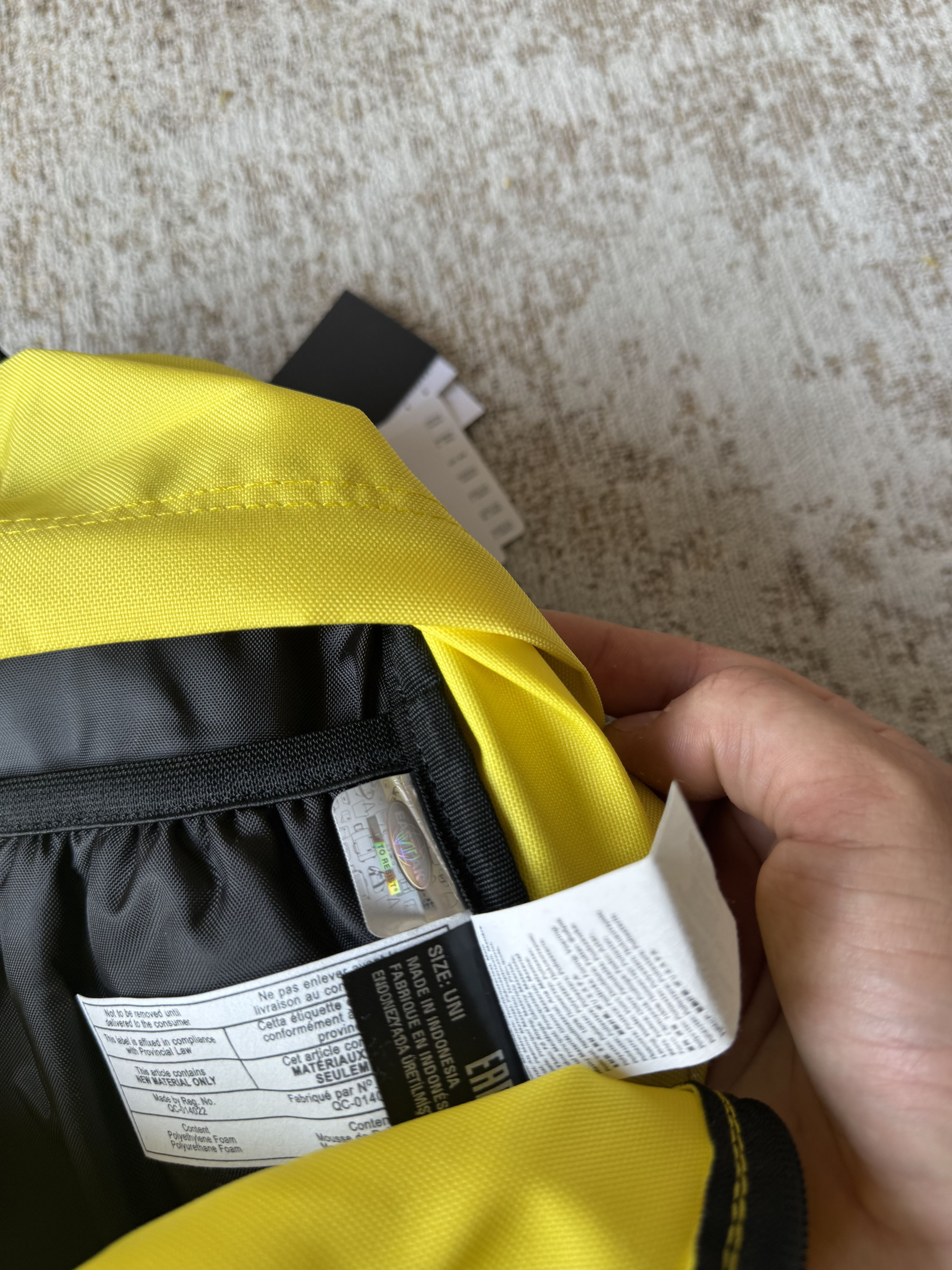 Eastpak × Maison Margiela Maison Margiela x Eastpak Size ONE SIZE - 12 Thumbnail