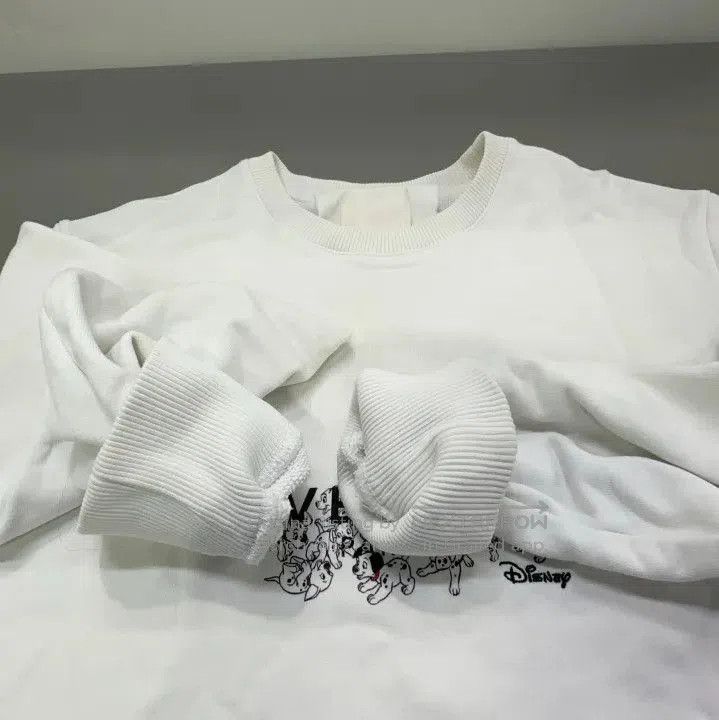 Givenchy Givenchy x Disney Graphic Print Crewneck Sweatshirt. Size US L / EU 52-54 / 3 - 4 Thumbnail