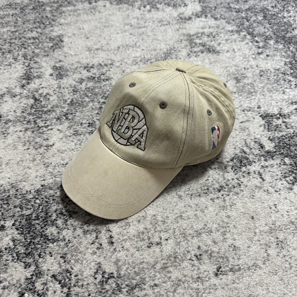 NBA NBA Vintage Rare Cap USA Size ONE SIZE - 1 Thumbnail