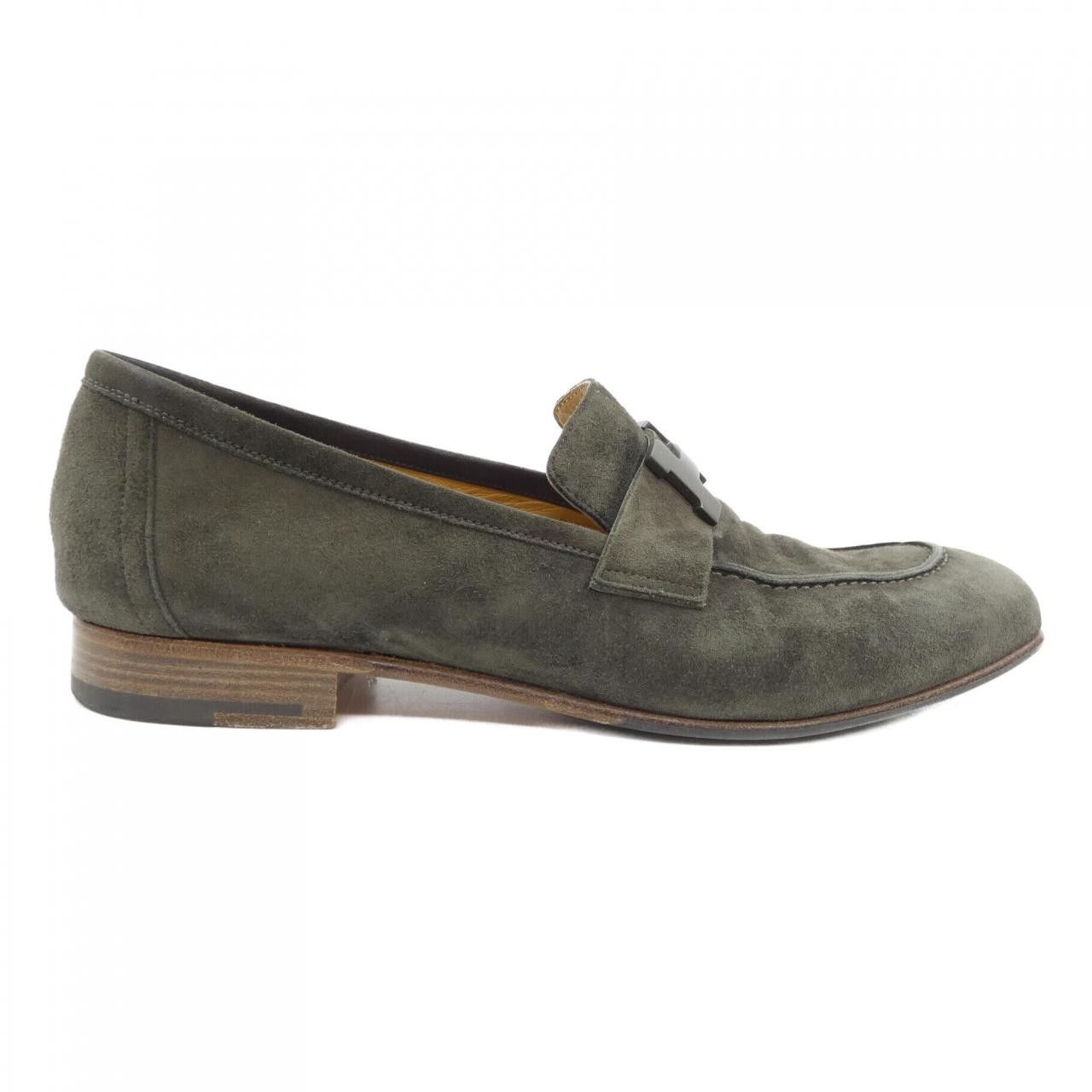 Hermes Hermes Hermès 192437Z41 Shoes Leather Shoes DUTY FREE for USA Size ONE SIZE - 1 Thumbnail
