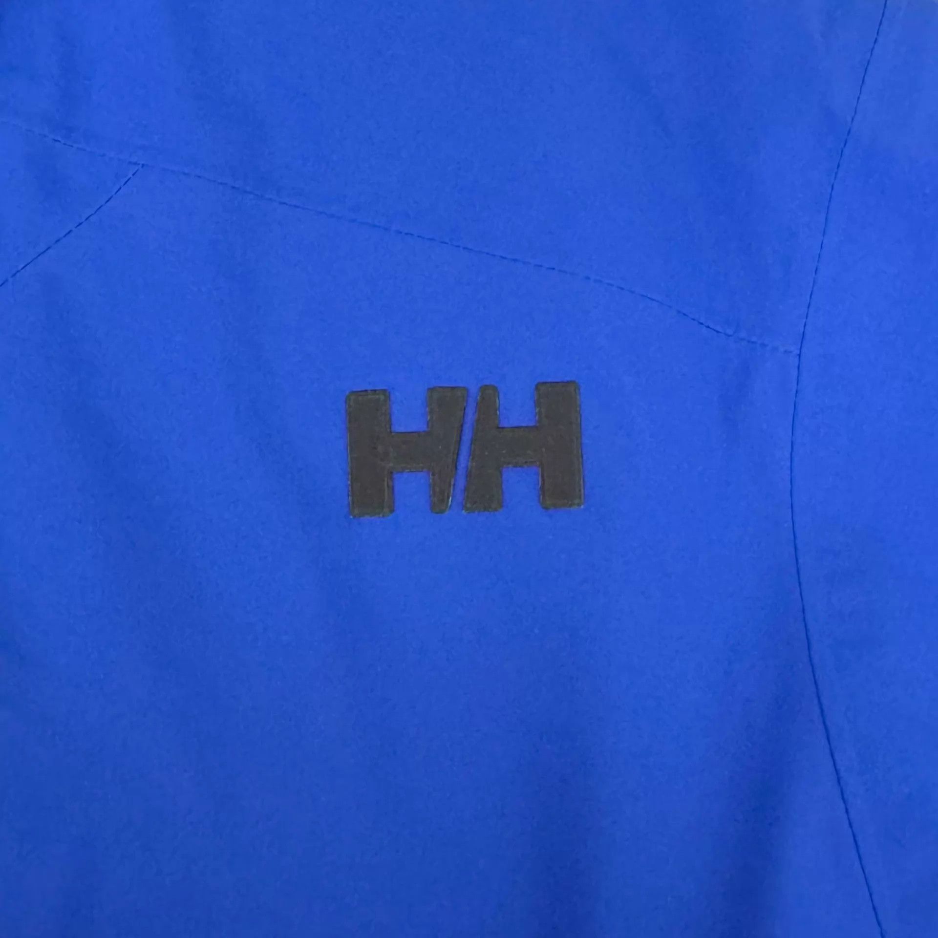 Other HH CREW FW25 Klein Blue 750 Down Hooded Unisex Jacket Size US XXL / EU 58 / 5 - 4 Thumbnail