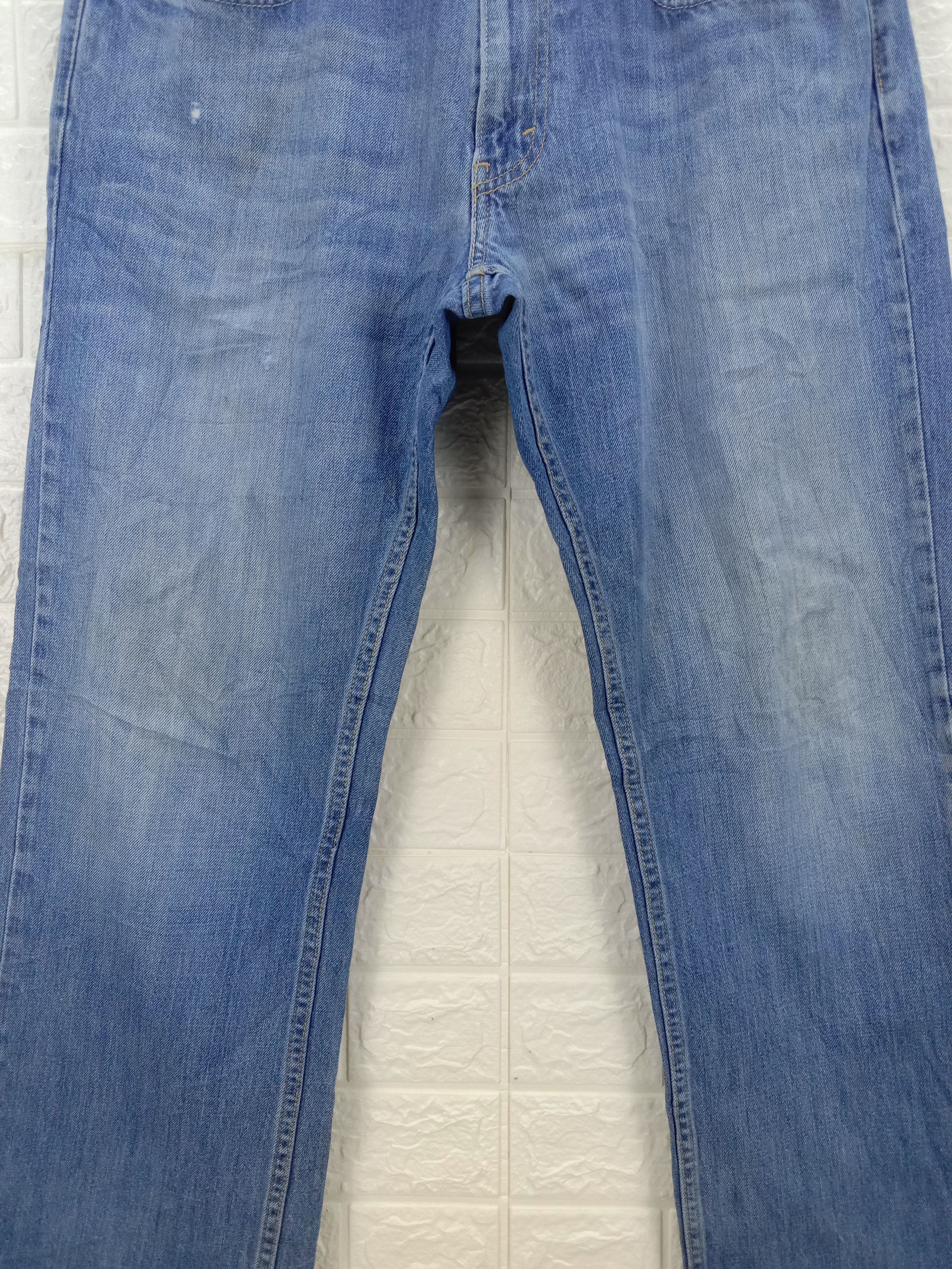 Levi's Vintage Levi's 559 Jeans Relaxed Straight Fit Denim Size US 34 / EU 50 - 3 Thumbnail