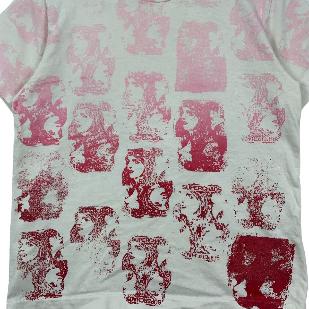 Japanese Brand RNA ALTERNATIVE INC Superchaos Japanese Brand Over Shirt Size XS / US 0-2 / IT 36-38 - 3 Thumbnail