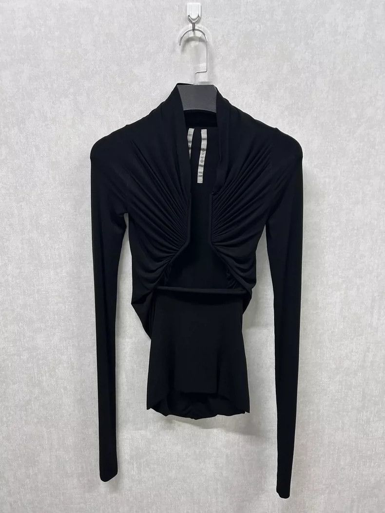 Rick Owens Rick Owens Hollow-out long sleeves Size XS / US 0-2 / IT 36-38 - 1 Thumbnail