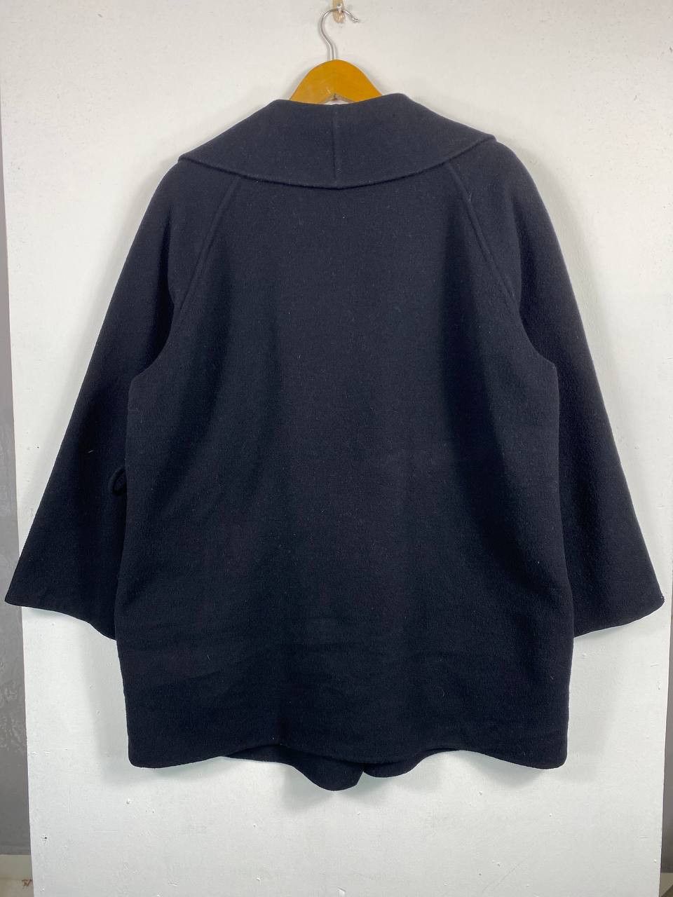 Japanese Brand lautremont wool cardigan jacket nice design Size US M / EU 48-50 / 2 - 7 Thumbnail