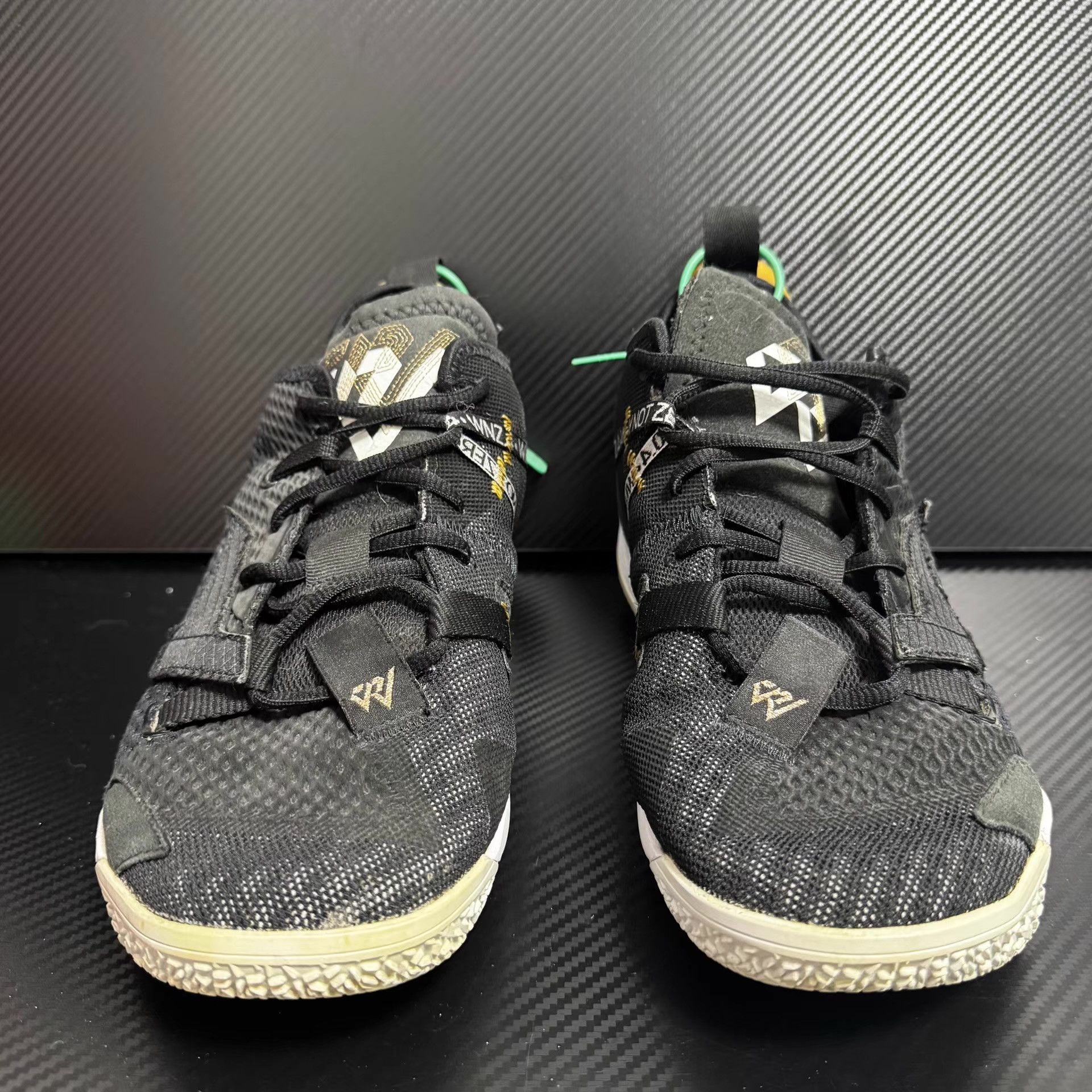 Nike Jordan Why Not Zer0.4 Q11 Size US 9 / EU 42 - 3 Thumbnail