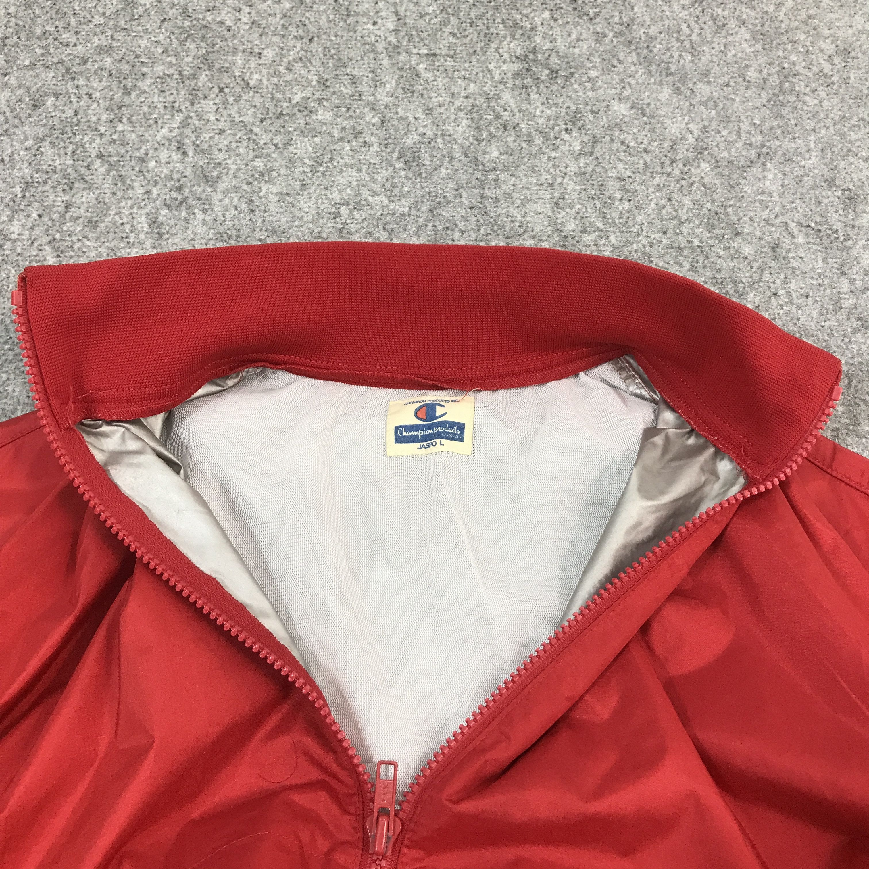 Champion Vintage champion Japan Light jacket Size US L / EU 52-54 / 3 - 5 Thumbnail