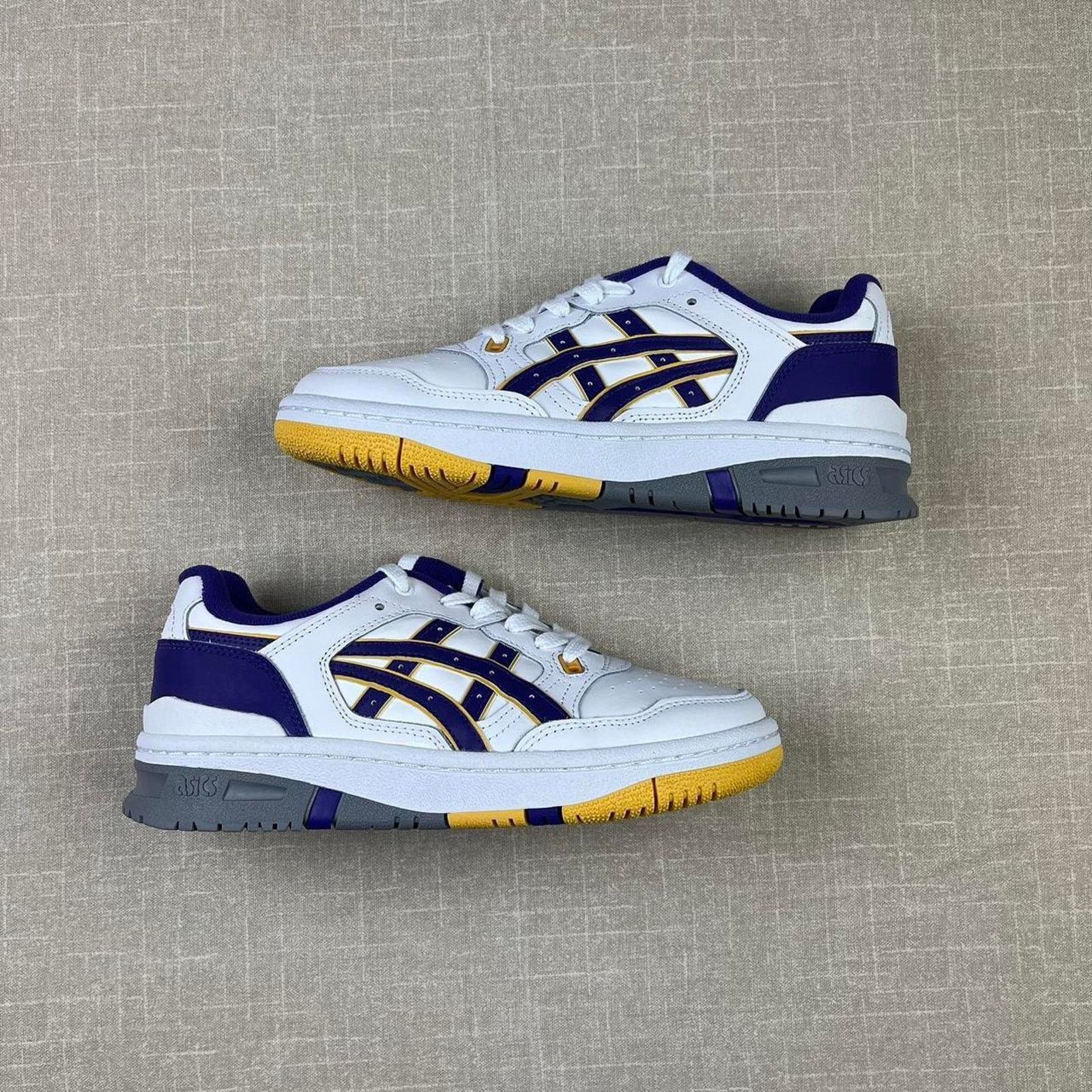 Asics Asics EX89 “Lakers" Women 8 Size US 8 / IT 38 - 3 Thumbnail