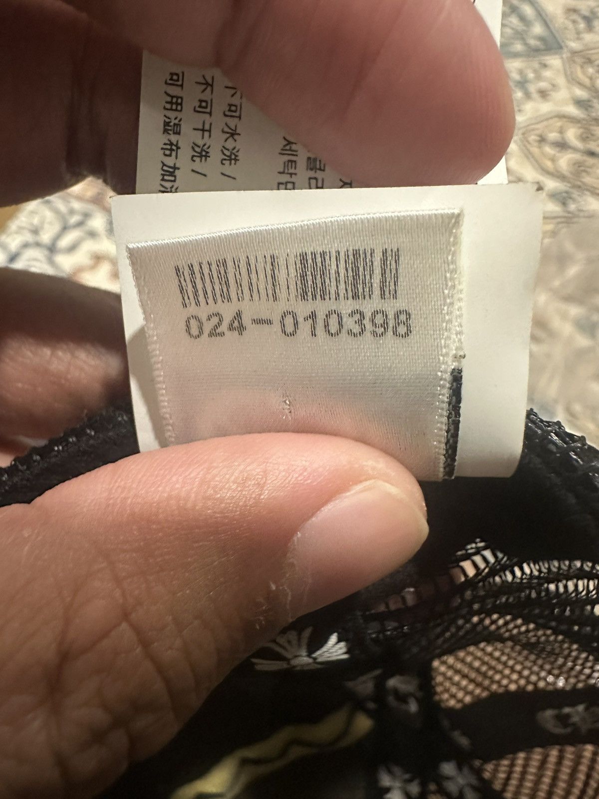 Chrome Hearts Chrome Hearts Hat / Cap ( Las Vegas ) Size ONE SIZE - 10 Thumbnail