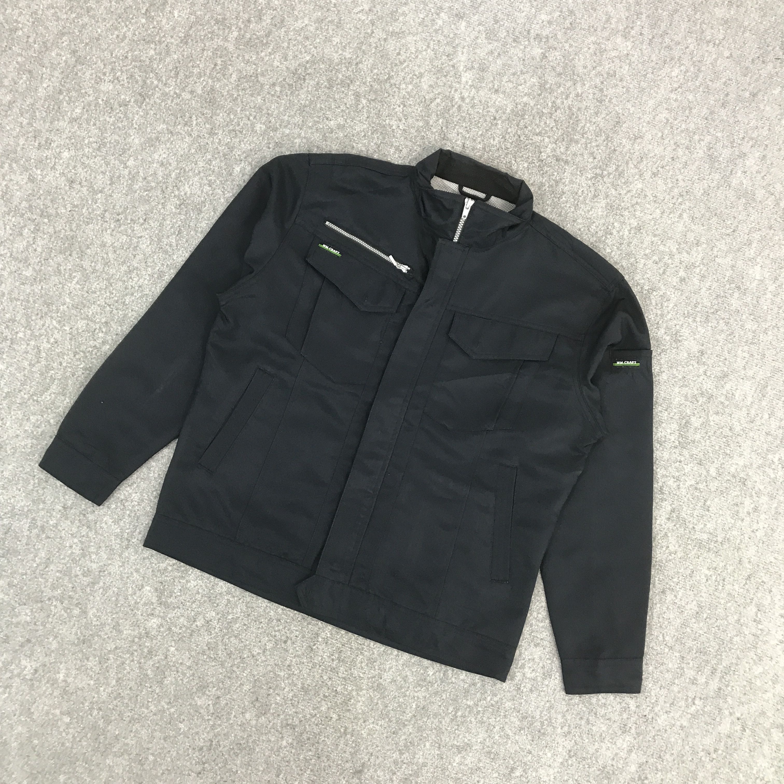 Japanese Brand MITSUBISHI RACING UNIFORM JACKET Size US L / EU 52-54 / 3 - 5 Thumbnail