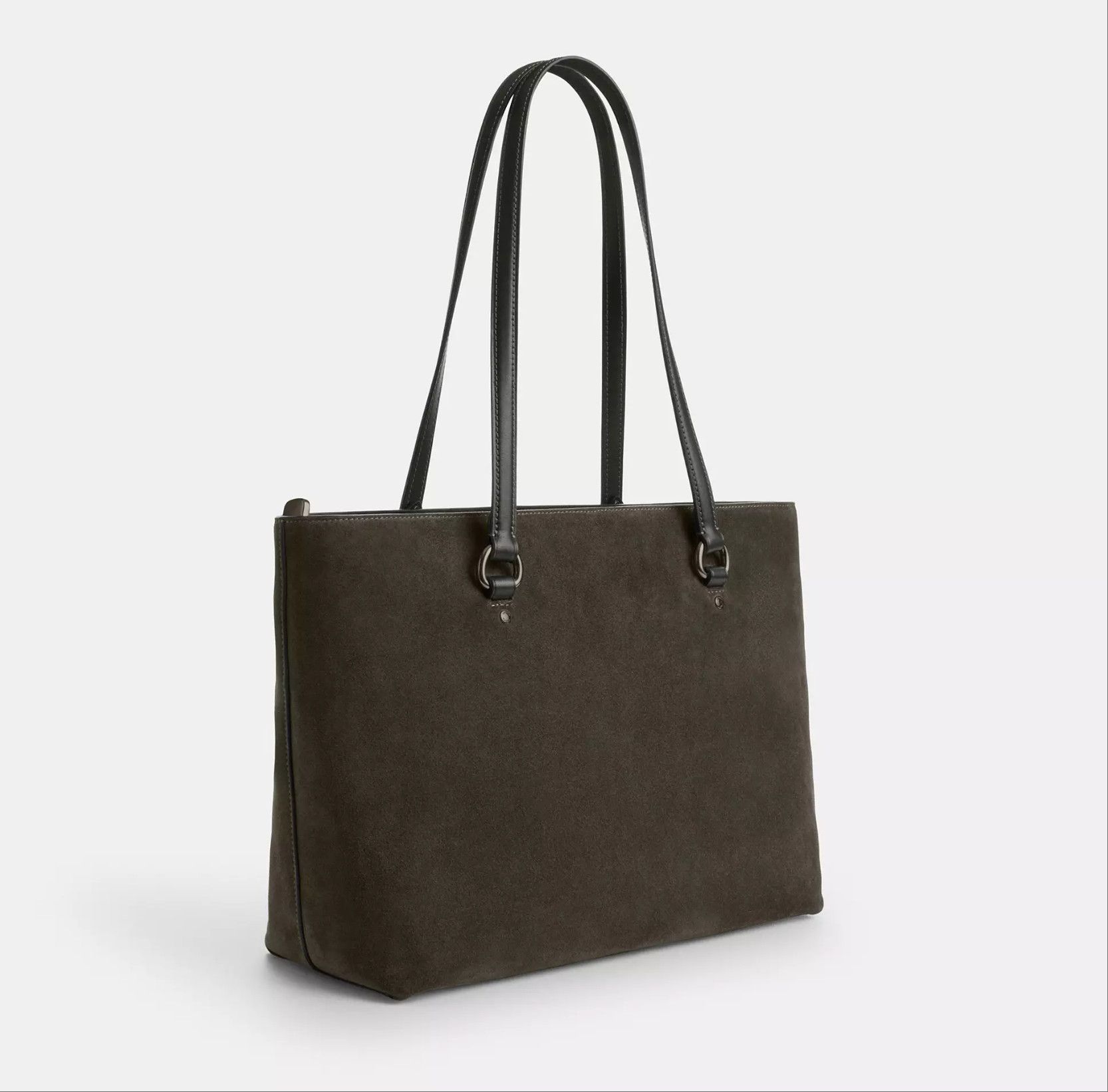 Coach Station Tote Bag CCC77 Size ONE SIZE - 5 Thumbnail