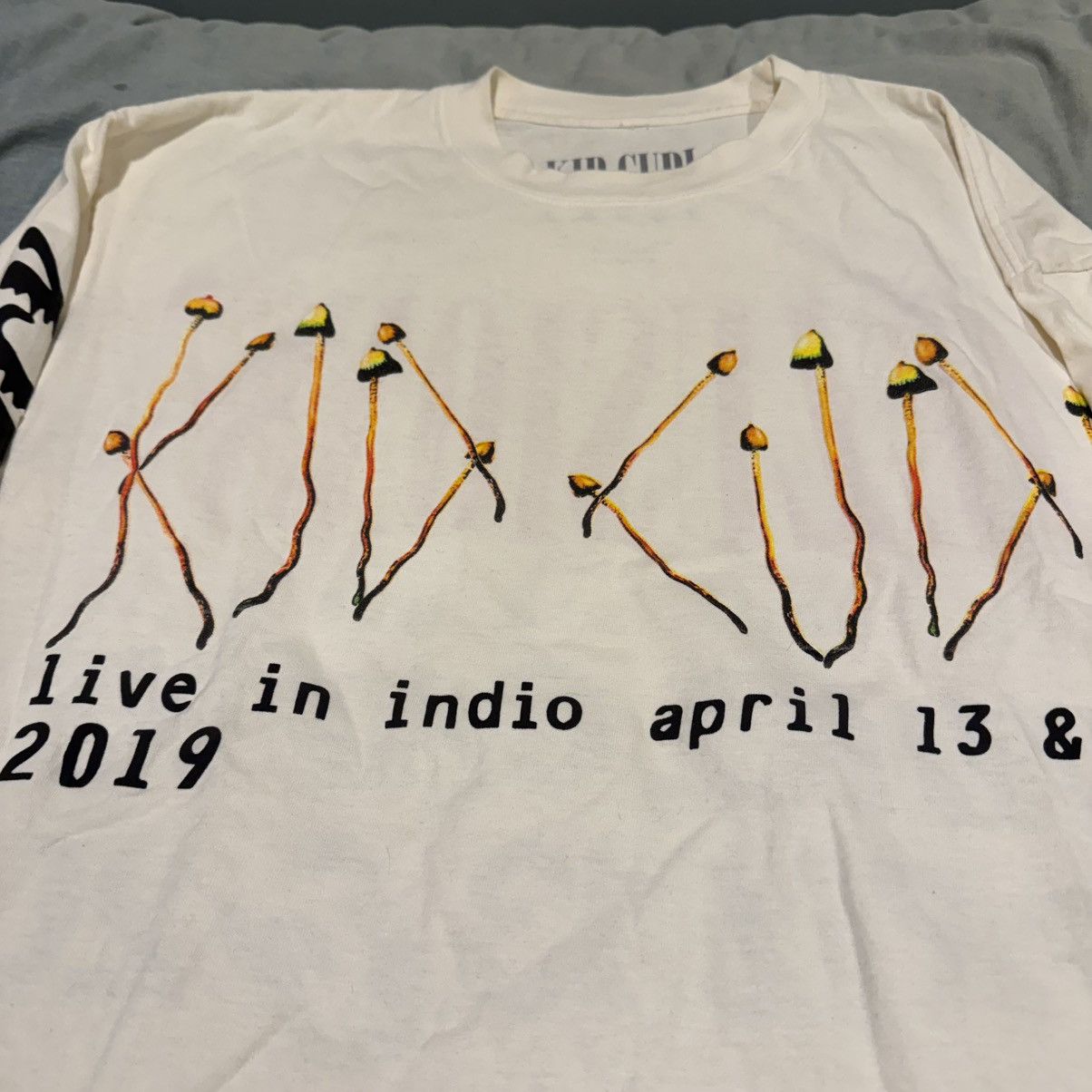 Cactus Plant Flea Market × Kid Cudi Kid Cudi CPFM Coachella Longsleeve Size US L / EU 52-54 / 3 - 2 Thumbnail