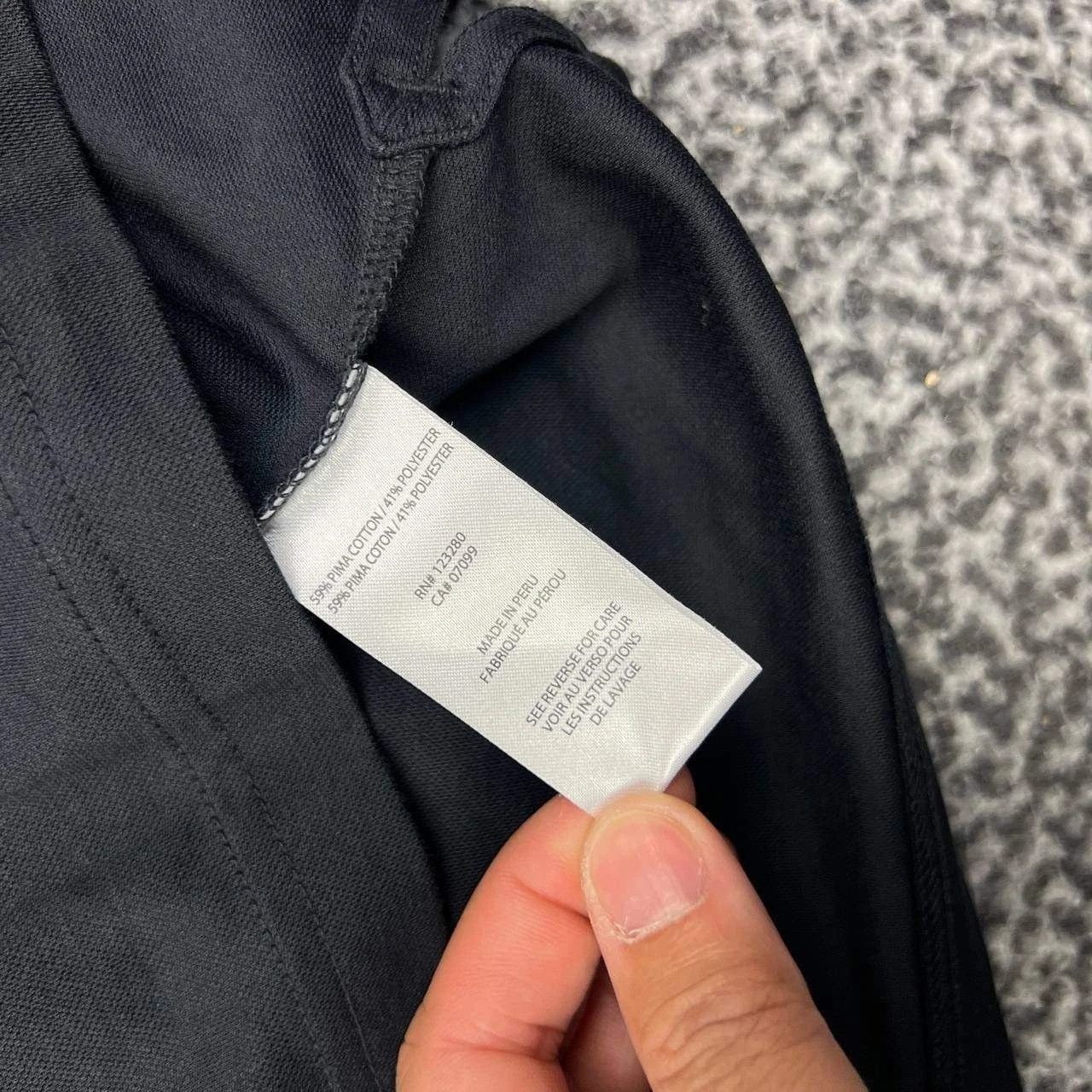 TravisMathew Travis Mathew Polo Shirt Bushwood Country Club L Pima Cotton Size US L / EU 52-54 / 3 - 6 Thumbnail