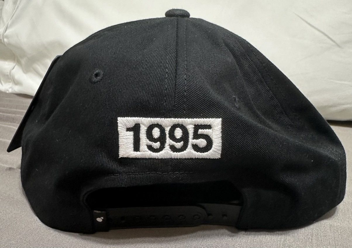 The Hundreds The Hundreds x 8 Mile Snapback Hat B-Rabbit Papa Doc OS NWT Size ONE SIZE - 3 Thumbnail