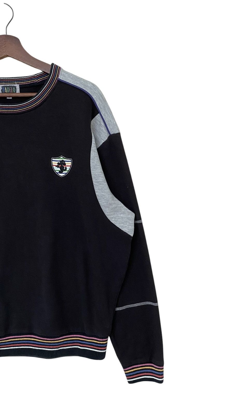 Vintage Vintage Brand Pagelo Sweatshirt 2000s Size US L / EU 52-54 / 3 - 6 Thumbnail