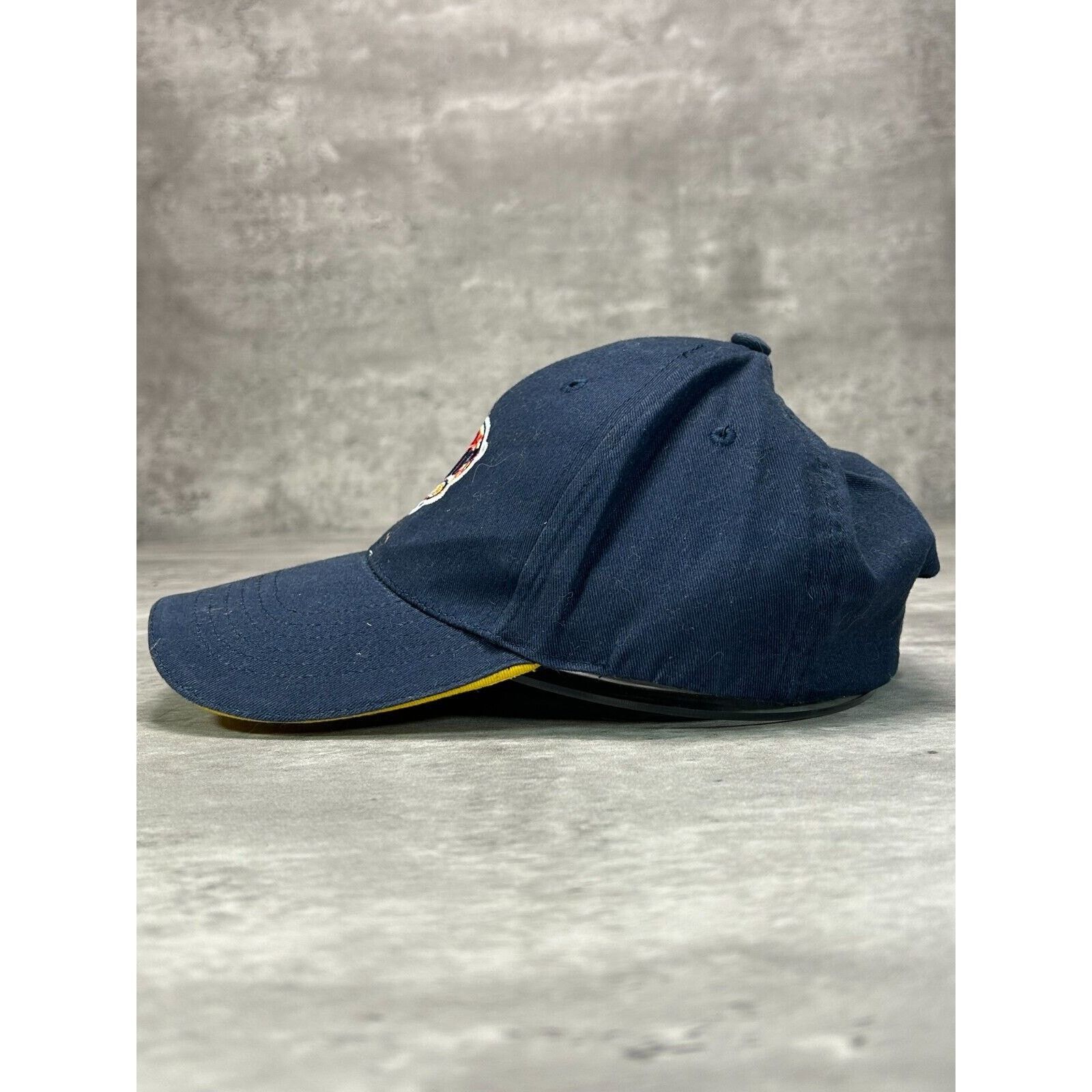 Vintage Vintage Miller Lite Embroidered Logo Snapback Hat OSFA Size ONE SIZE - 5 Thumbnail