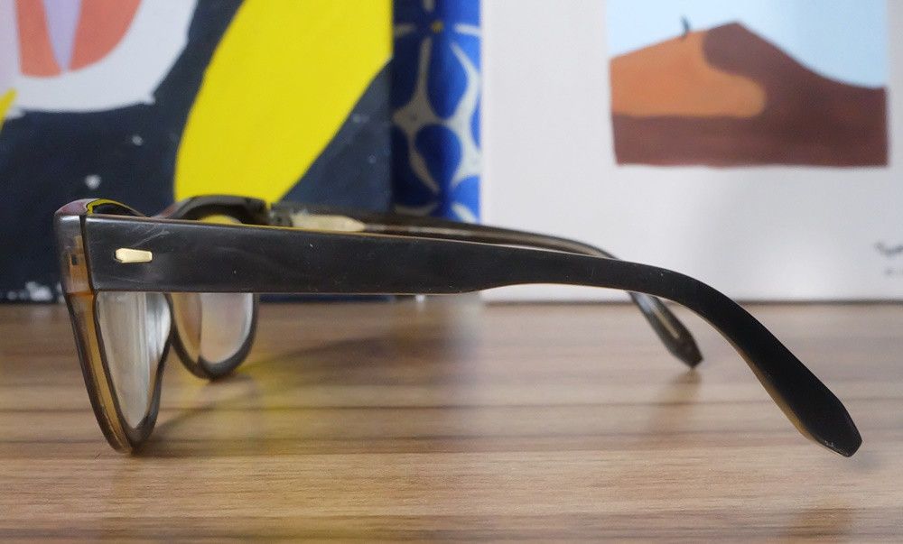 Japanese Brand V Eyewear Grunley Size ONE SIZE - 3 Thumbnail