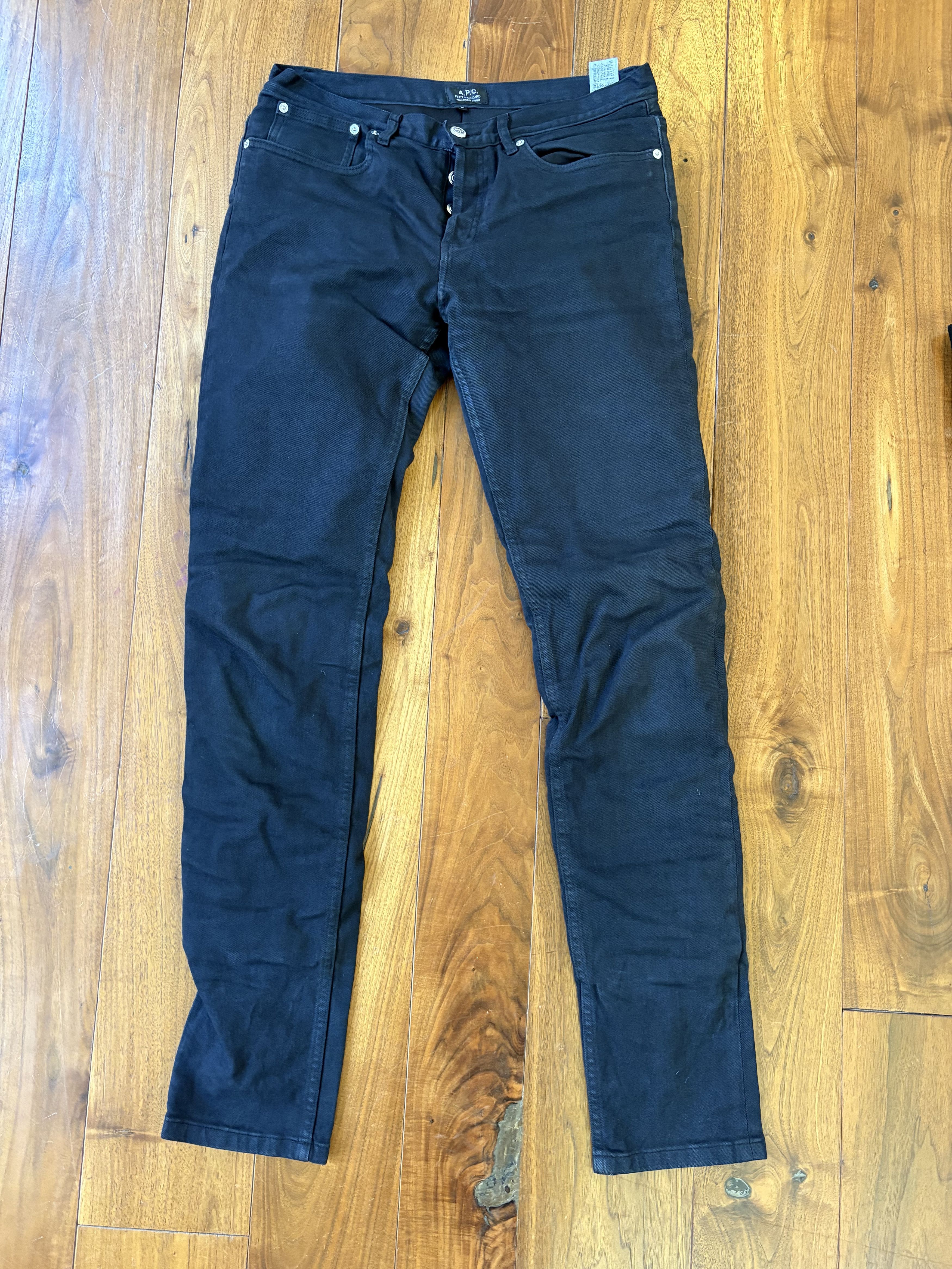 A.P.C. A.P.C. x Ruste Motorcycle Protection Size US 31 - 1 Thumbnail
