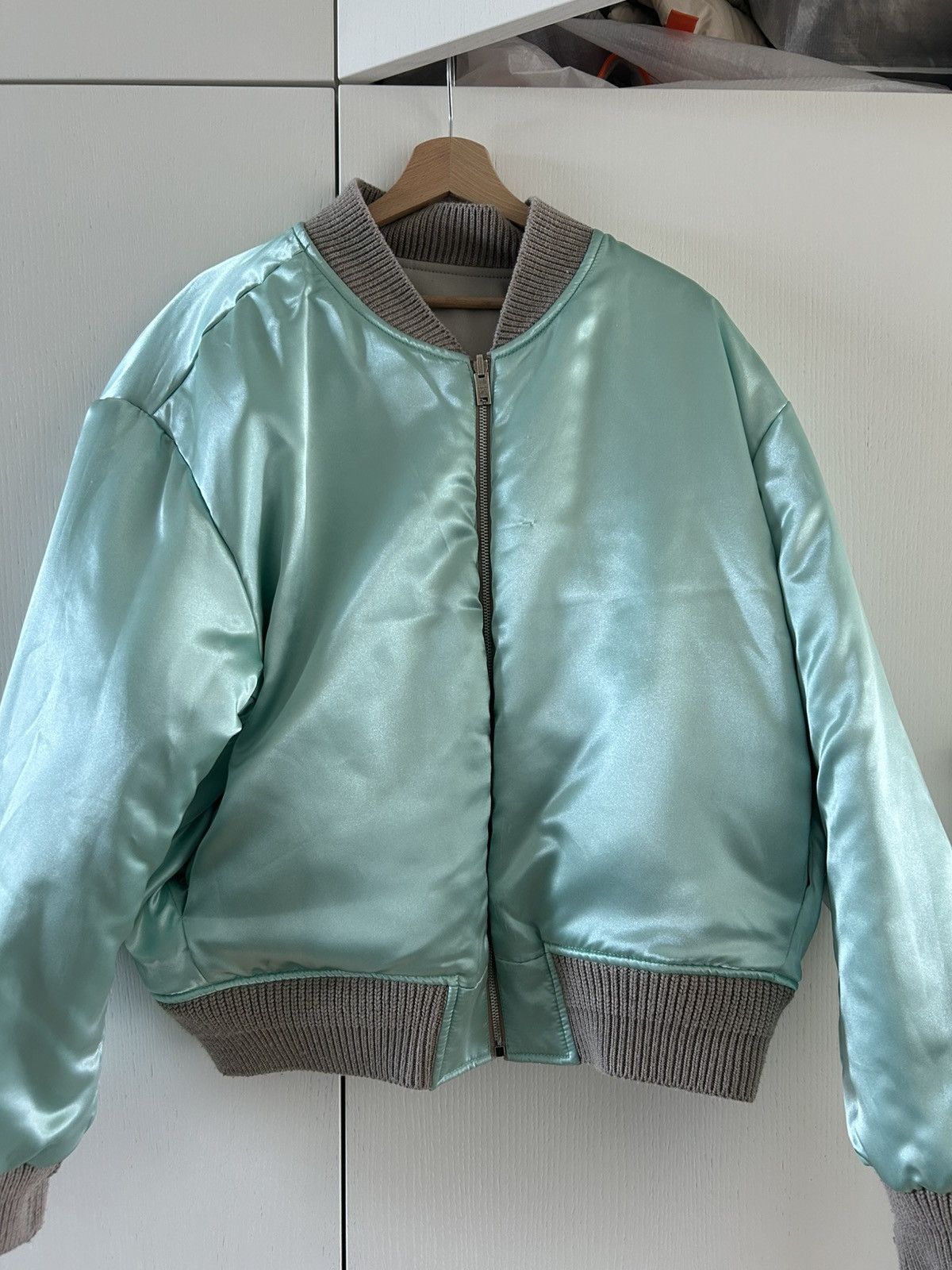 Acne Studios Reversible Acne Studios Bomber Jacket Size US M / EU 48-50 / 2 - 3 Thumbnail