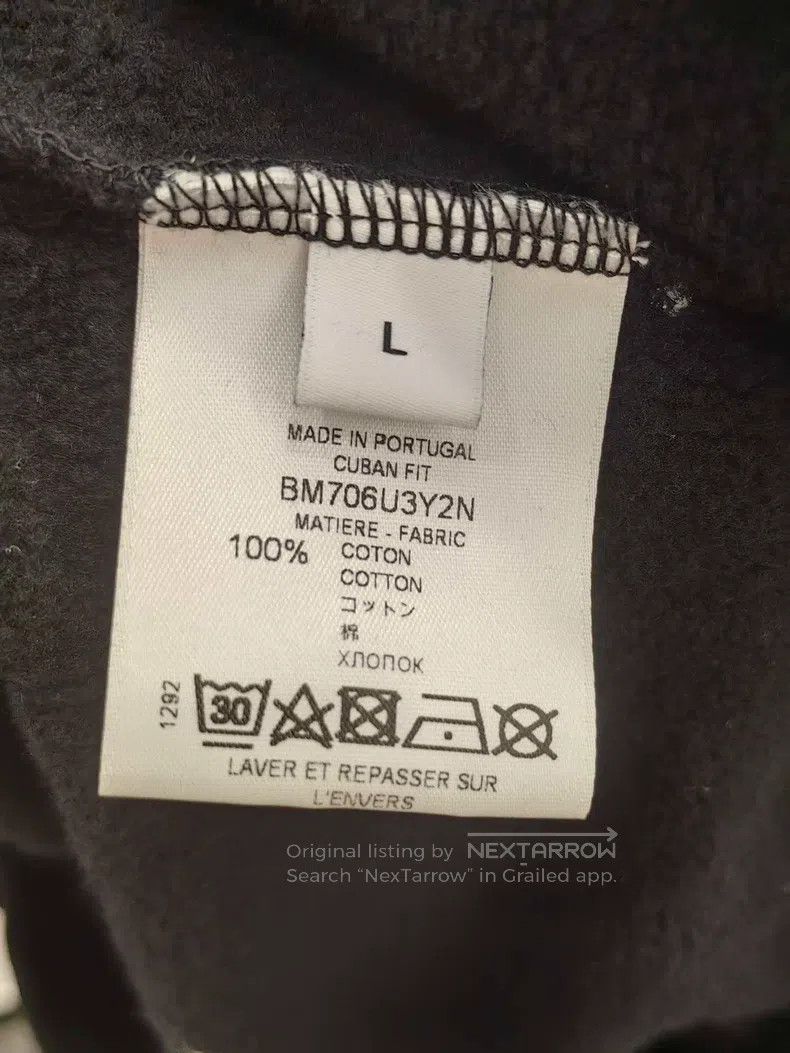 Givenchy Givenchy Rose Sweatshirt Size US L / EU 52-54 / 3 - 5 Thumbnail