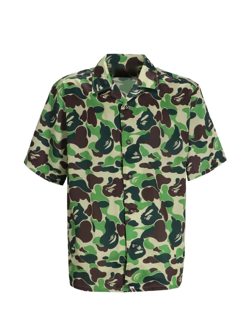Other Camouflage Shirt – Casual Military Style Shirt Size US M / EU 48-50 / 2 - 3 Thumbnail