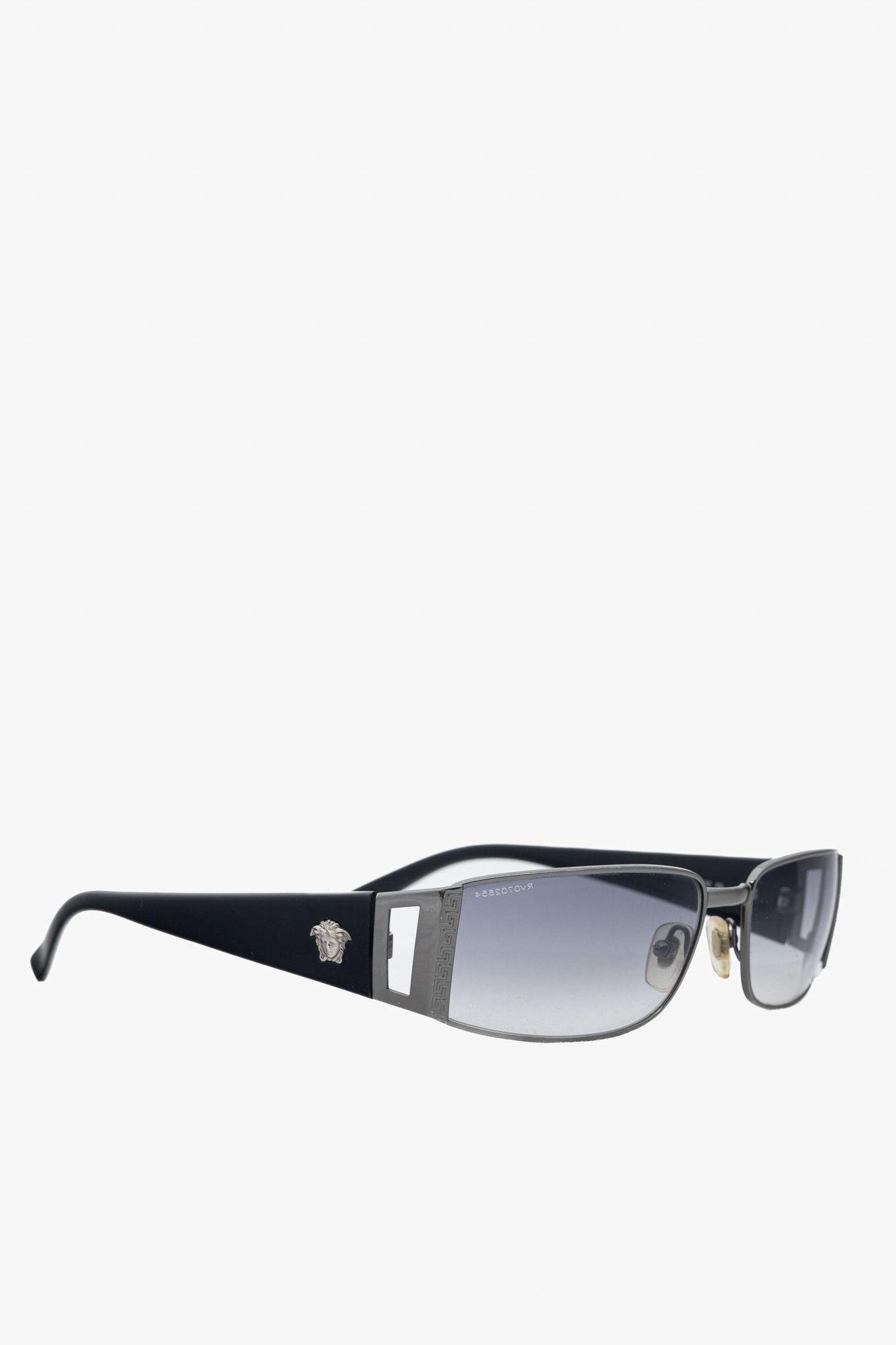 Versace Versace VE2021 Greca Medusa-Temple Sunglasses Size ONE SIZE - 1 Thumbnail