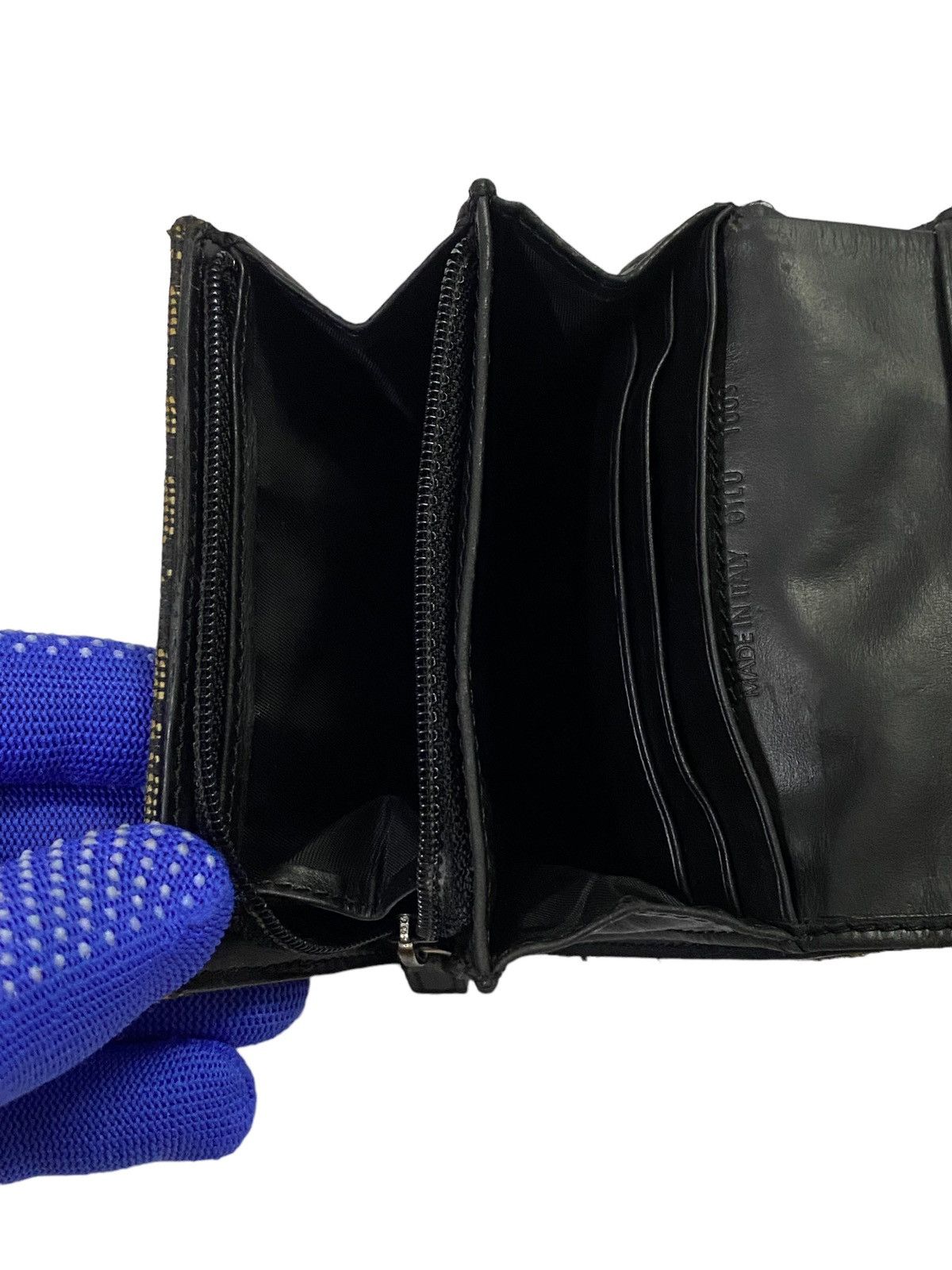 Dior Vintage Christian Dior Saddle Wallets Compact Size ONE SIZE - 21 Thumbnail