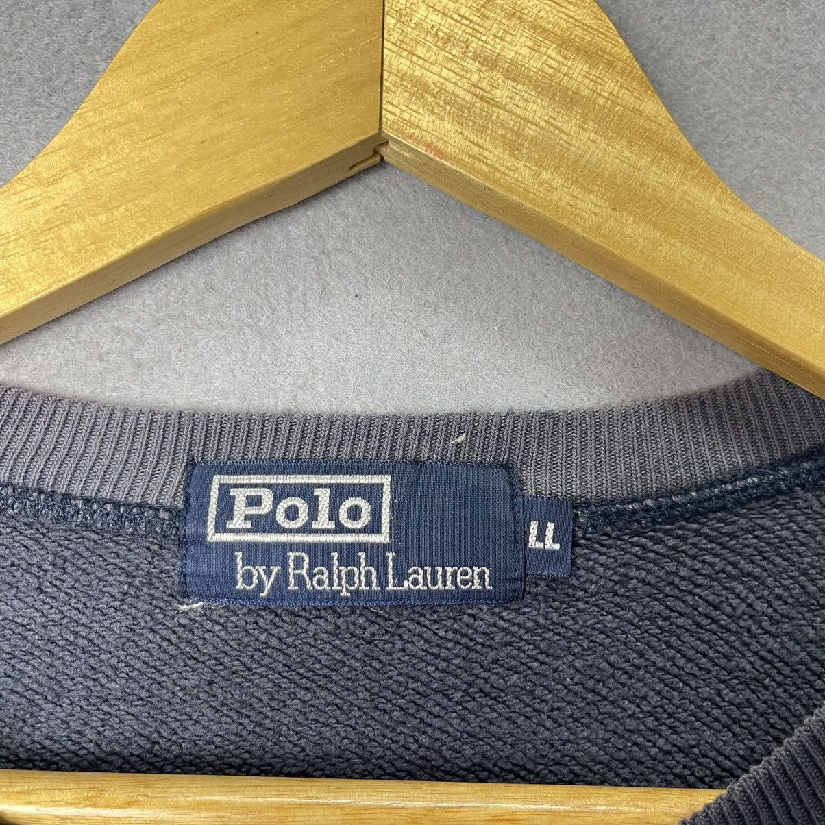 Polo Ralph Lauren Vintage Polo Ralph Lauren Small Pony Sweatshirt 2000s Size US XL / EU 56 / 4 - 8 Thumbnail