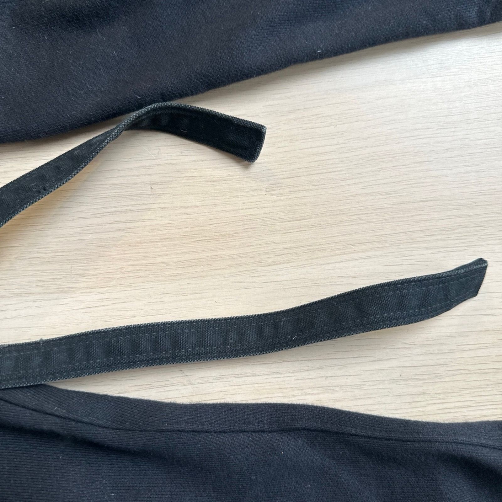 Fear of God Fear of God Black Sweatpant Mainline 6th Collection - Size S Size US 26 / EU 42 - 3 Thumbnail
