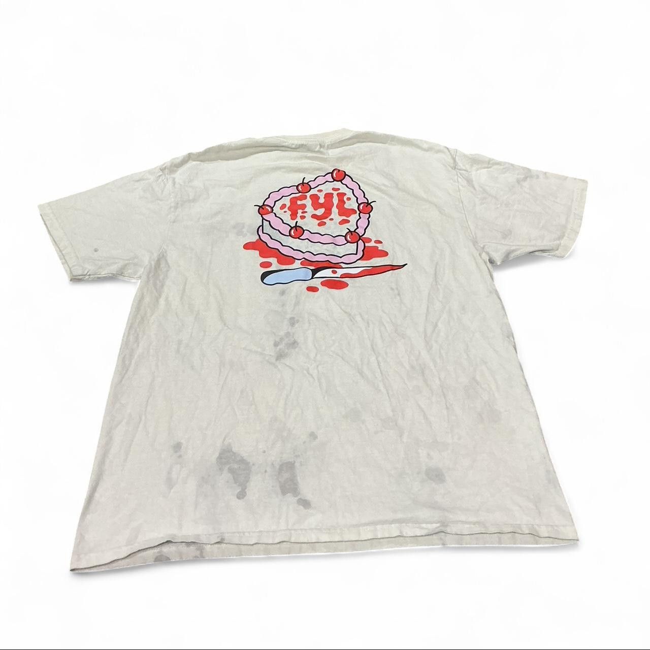 Other Corpse Pile “Birthday Anniversary” Tee (XL) Size US XL / EU 56 / 4 - 2 Thumbnail