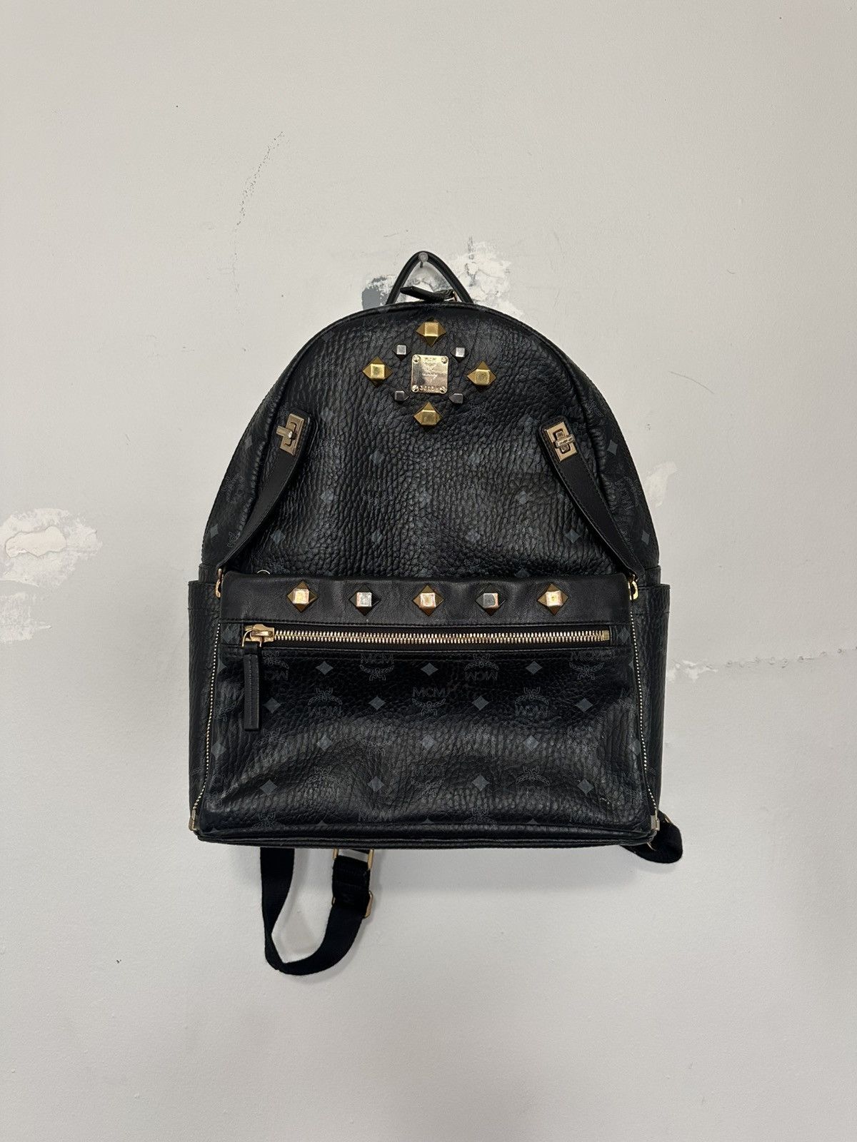 MCM Mcm dual stark backpack Size ONE SIZE - 1 Thumbnail