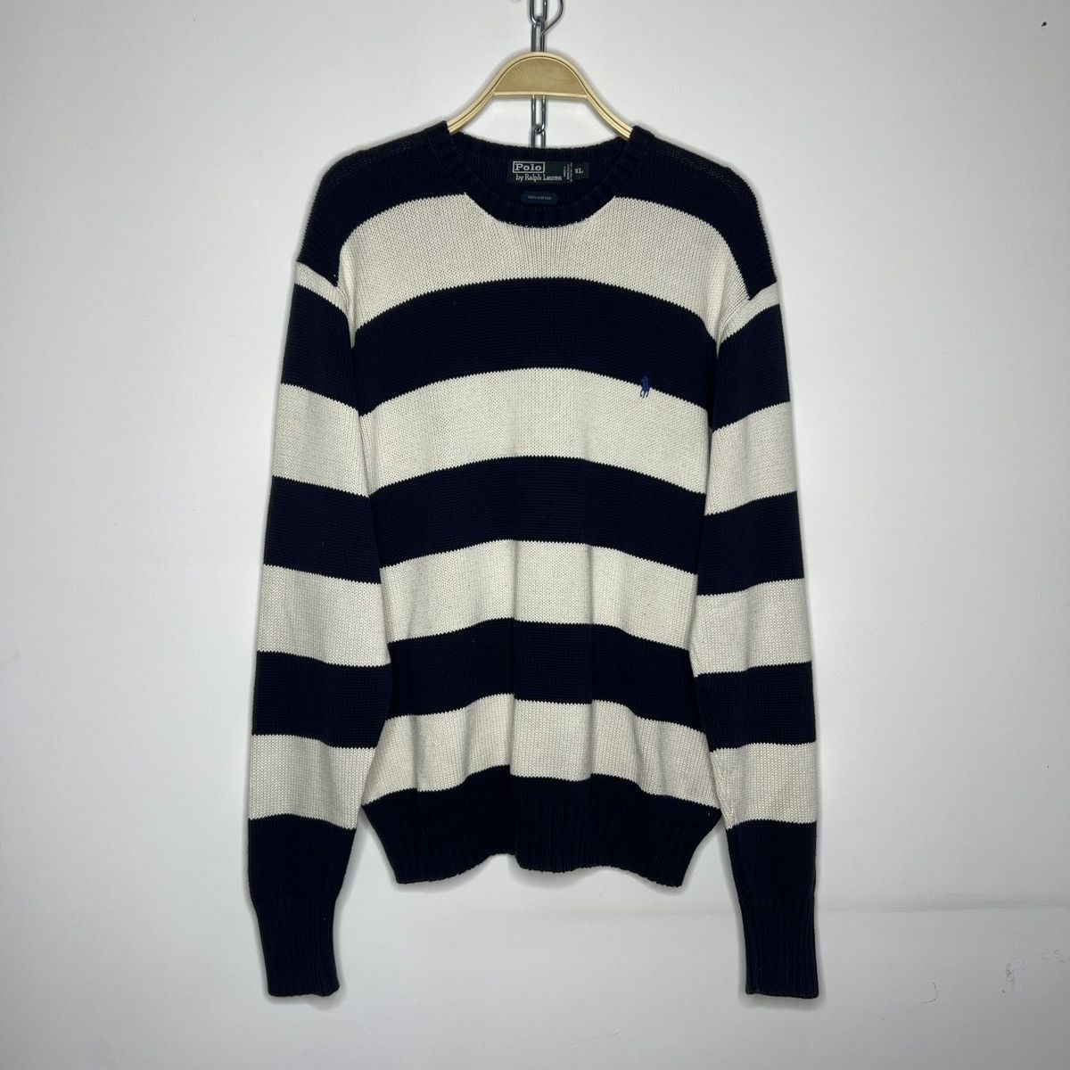 Vintage 90’s Polo by Ralph Lauren Knitted Sweater