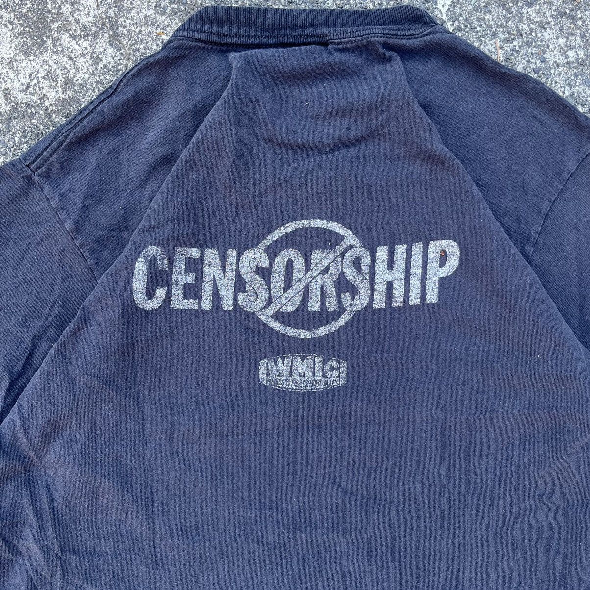 Tultex GRAIL 90s I Buy Music For Minors Anti-Censorship shirt Size US L / EU 52-54 / 3 - 3 Thumbnail