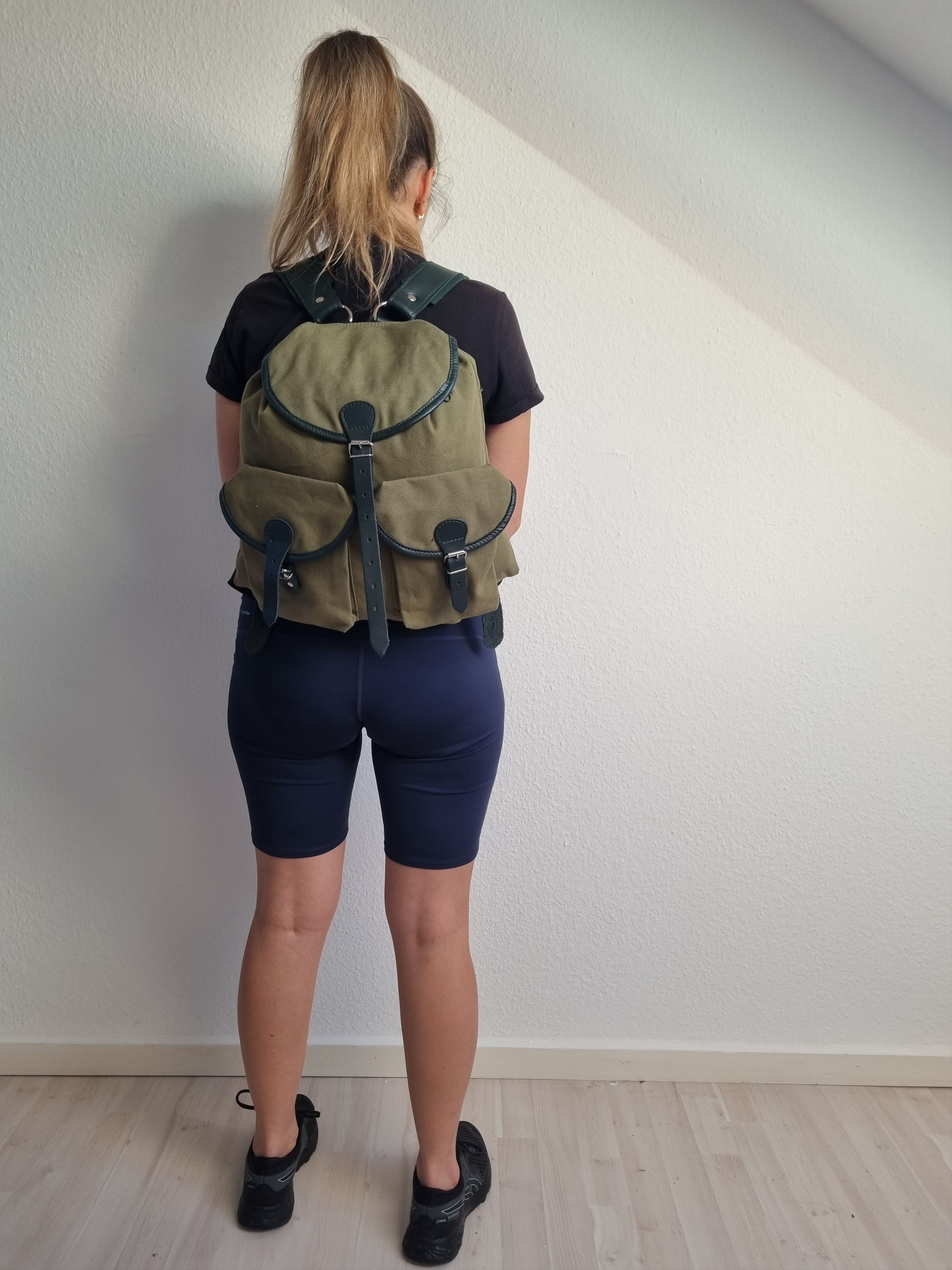 Vintage NEW | Schmarda JAGDRUCKSACK MODELL I | hunting backpack Size ONE SIZE - 2 Thumbnail
