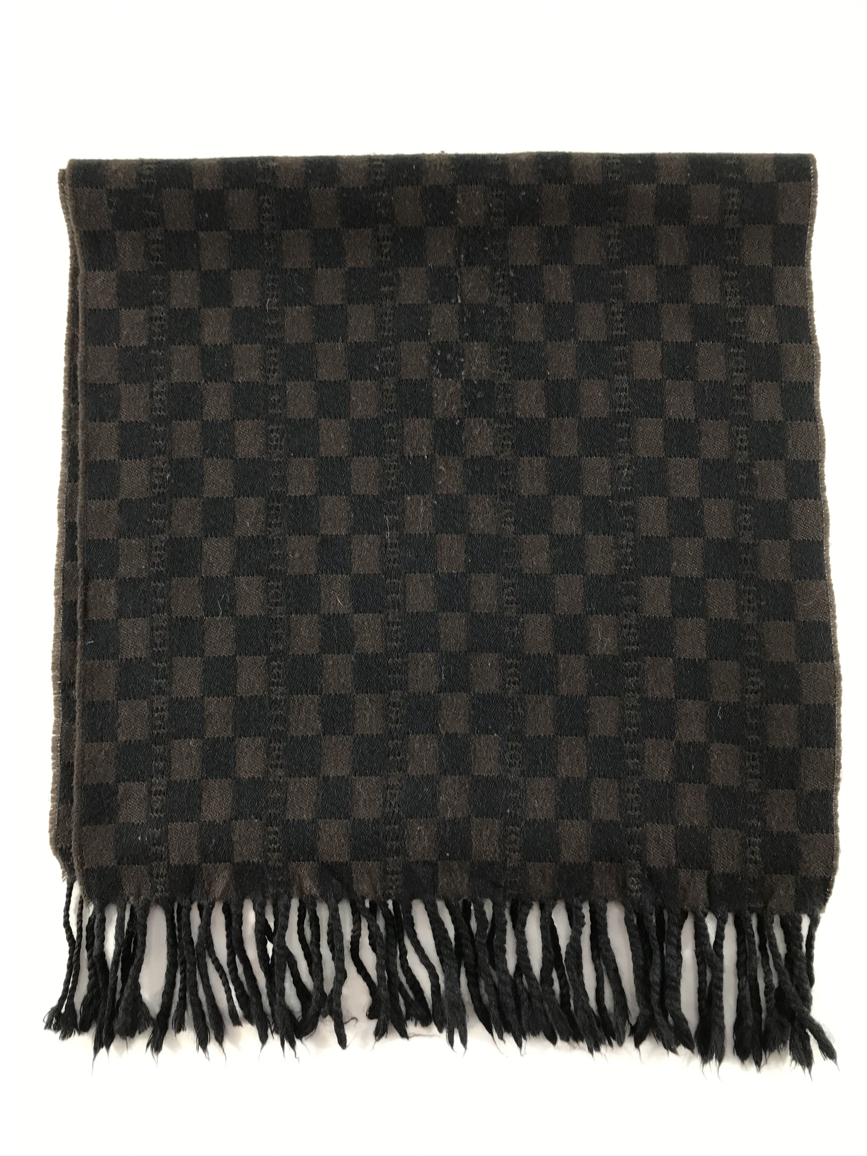 Fendi Vintage Fendi Scarf/Muffler/Neckwear MF1605 Size ONE SIZE - 2 Thumbnail