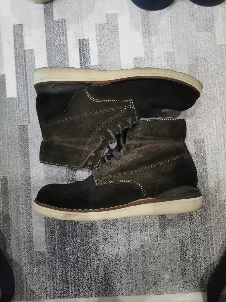 Visvim VisvimVisvim Virgil Suede Boots Size 8.5-2504 Size US 8.5 / EU 41-42 - 1 Thumbnail