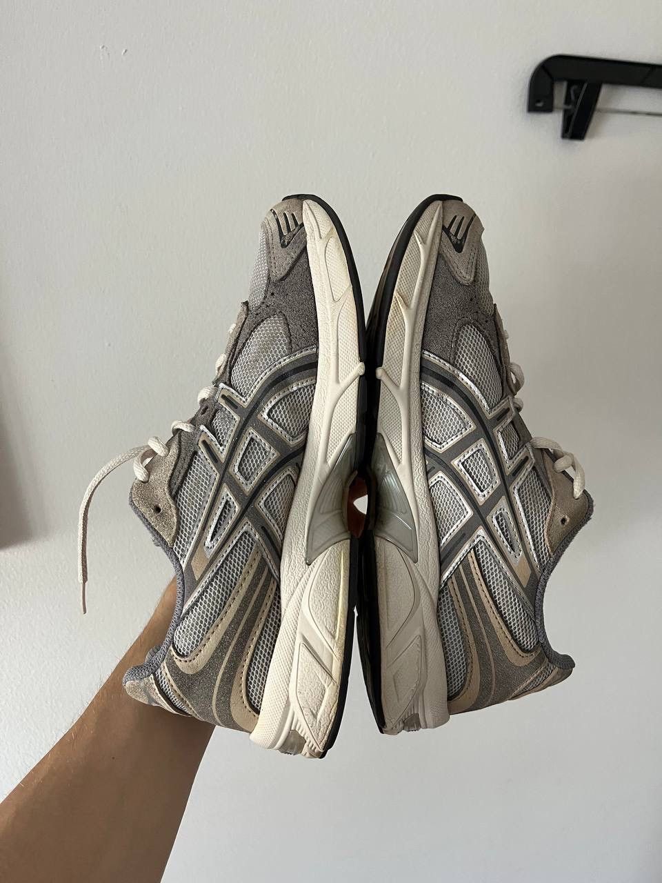 Asics Asics Gel-1130 beige brown oyster grey us.7.5 Size US 7.5 / EU 40-41 - 6 Thumbnail