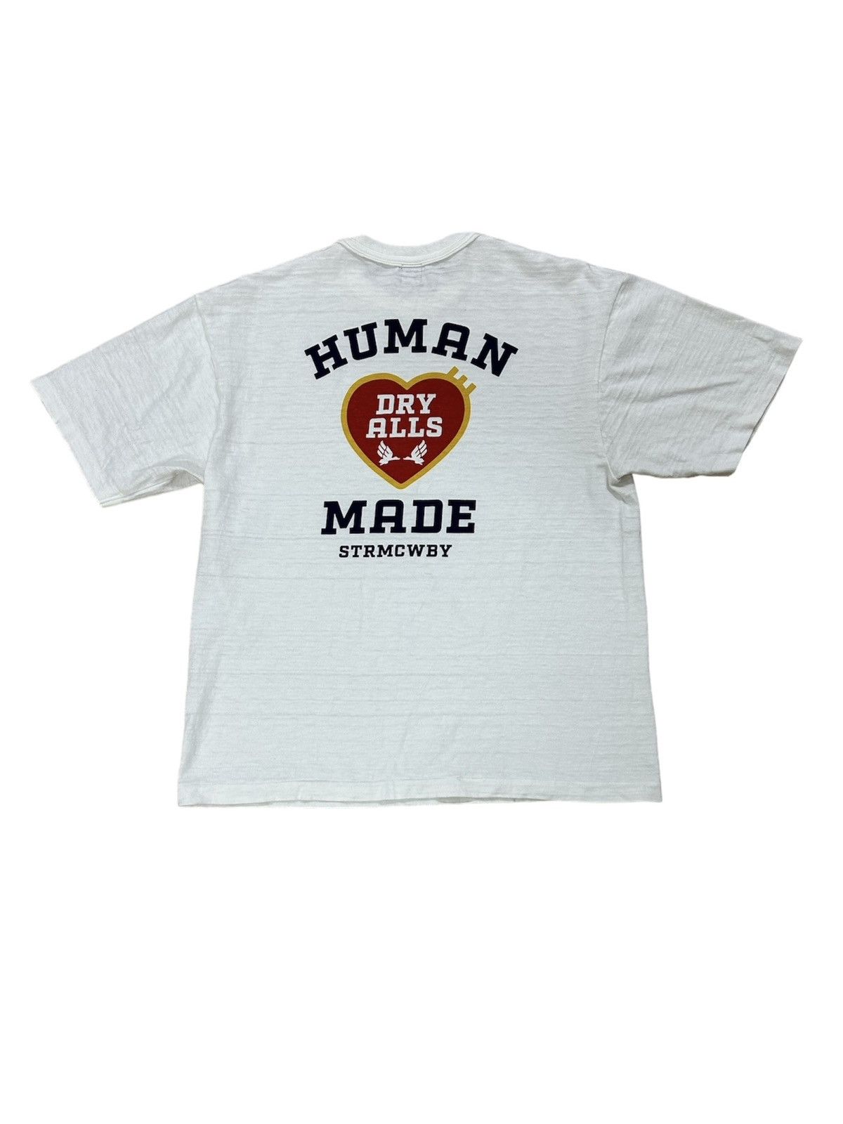 Human Made Human Made Tee Size US XL / EU 56 / 4 - 2 Thumbnail