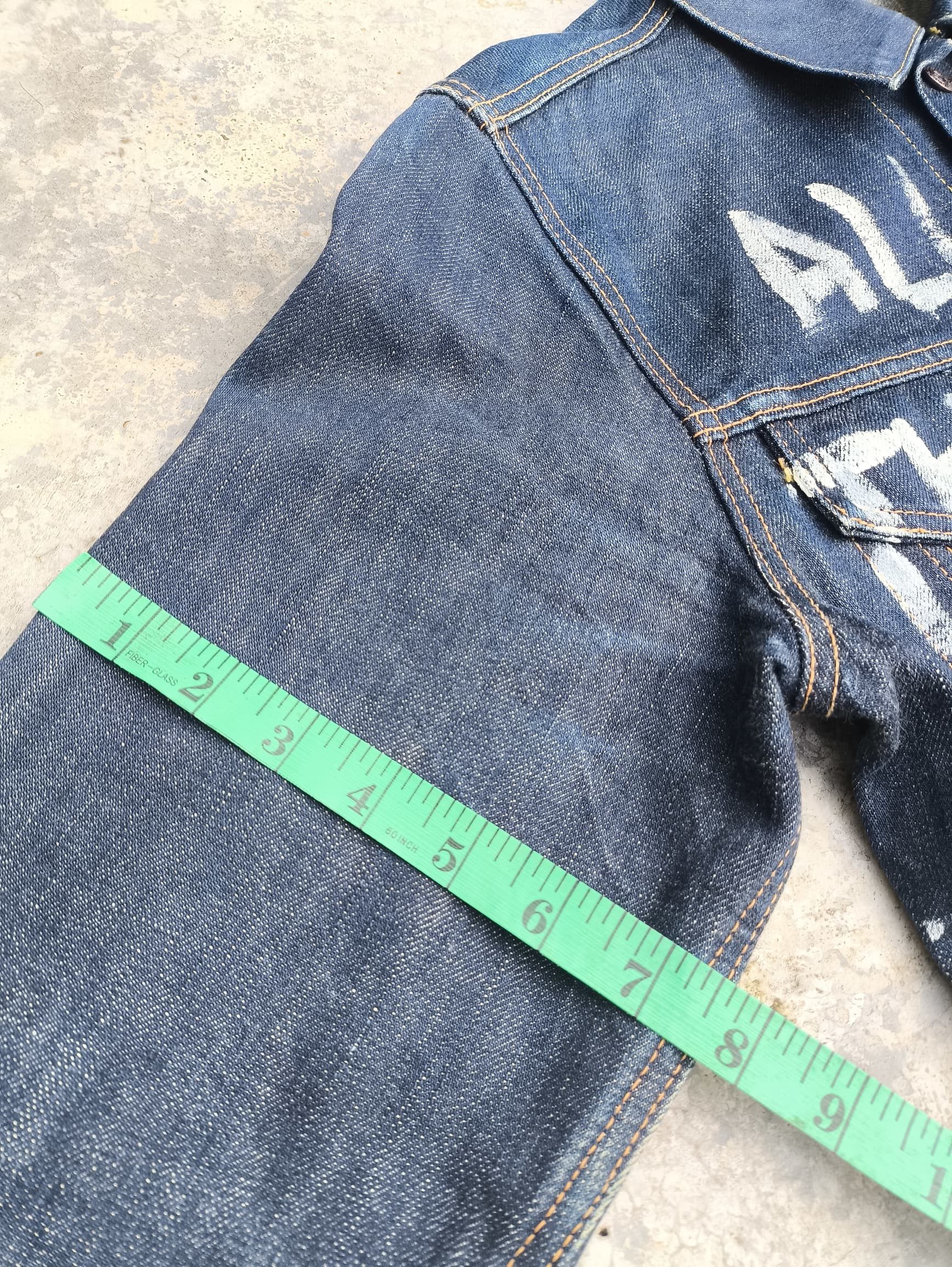 If Six Was Nine × Japanese Brand Unknown brand made in Japan gravity jacket Size US S / EU 44-46 / 1 - 10 Thumbnail