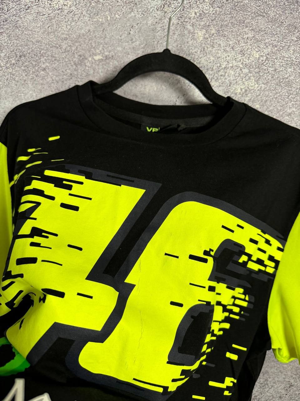 Formula 1 × Vintage Vintage Monster Energy VR46 Racing Team T-Shirt Large Size US L / EU 52-54 / 3 - 13 Thumbnail