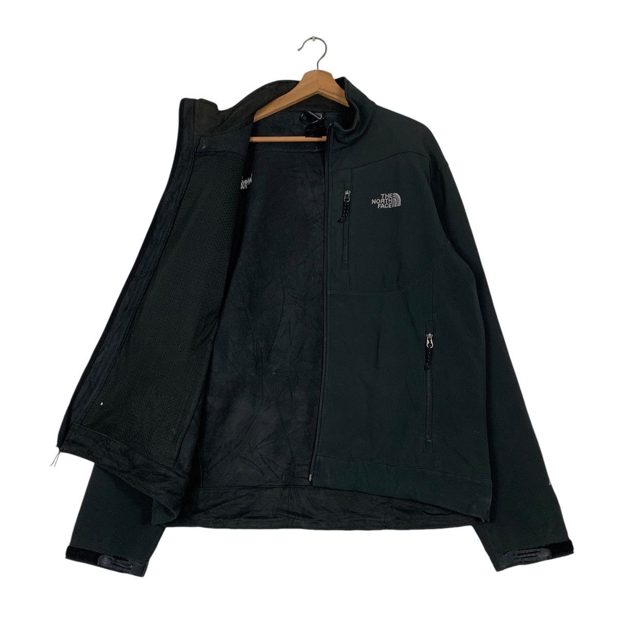 The North Face THE NORTH FACE Turtleneck Sweater Jacket #1262-C57 Size US L / EU 52-54 / 3 - 9 Thumbnail