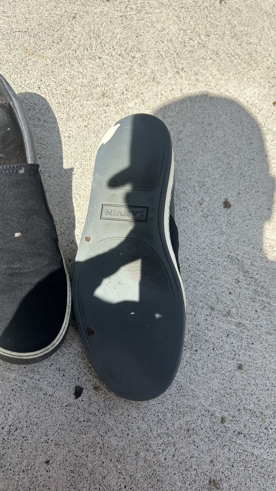 Lanvin Lanvin Slip on Size 8 Size US 8 / EU 41 - 5 Thumbnail