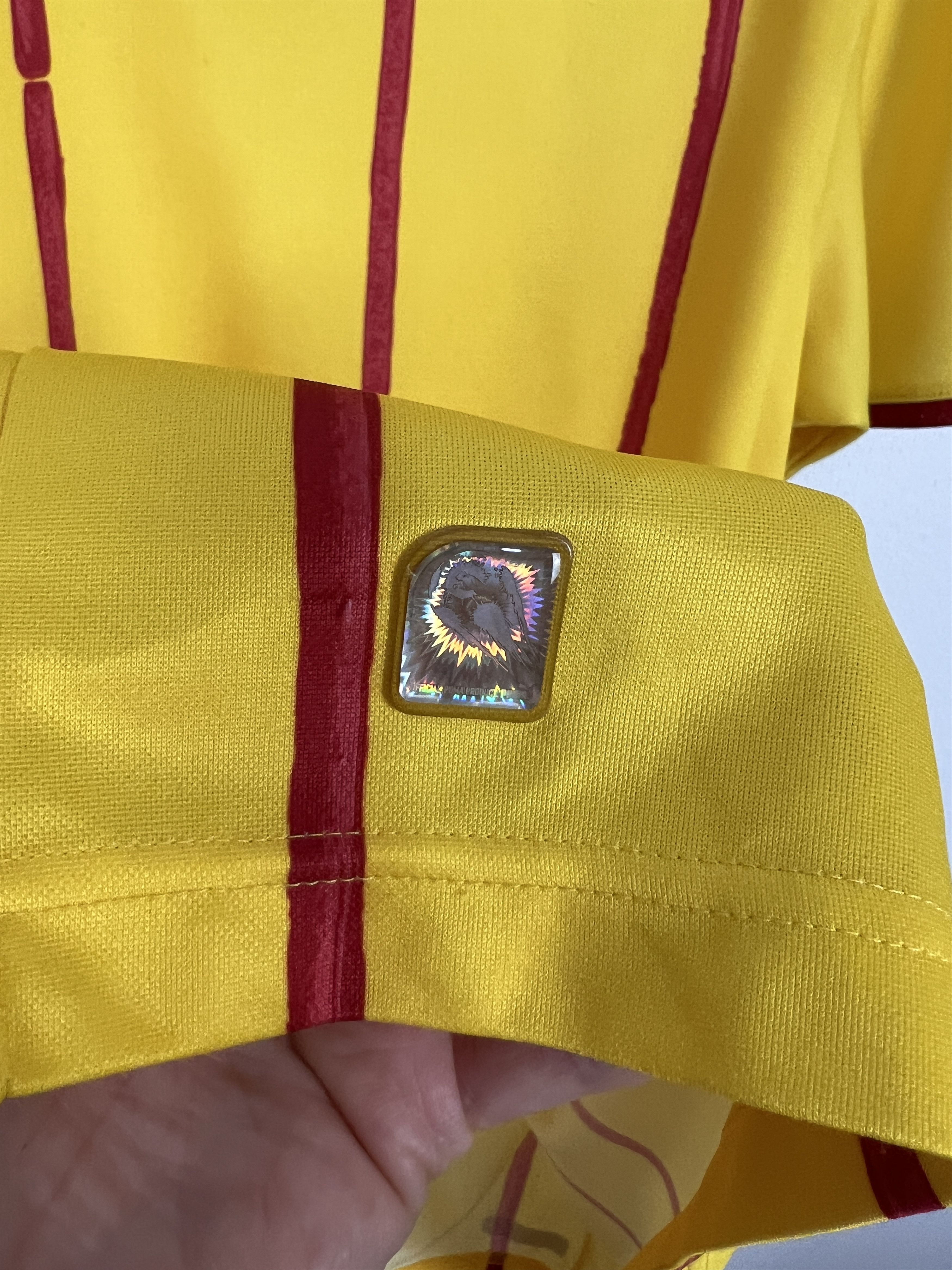 Puma Cameroon Away football shirt 2010 Soccer Puma Jersey Size US XXL / EU 58 / 5 - 6 Thumbnail