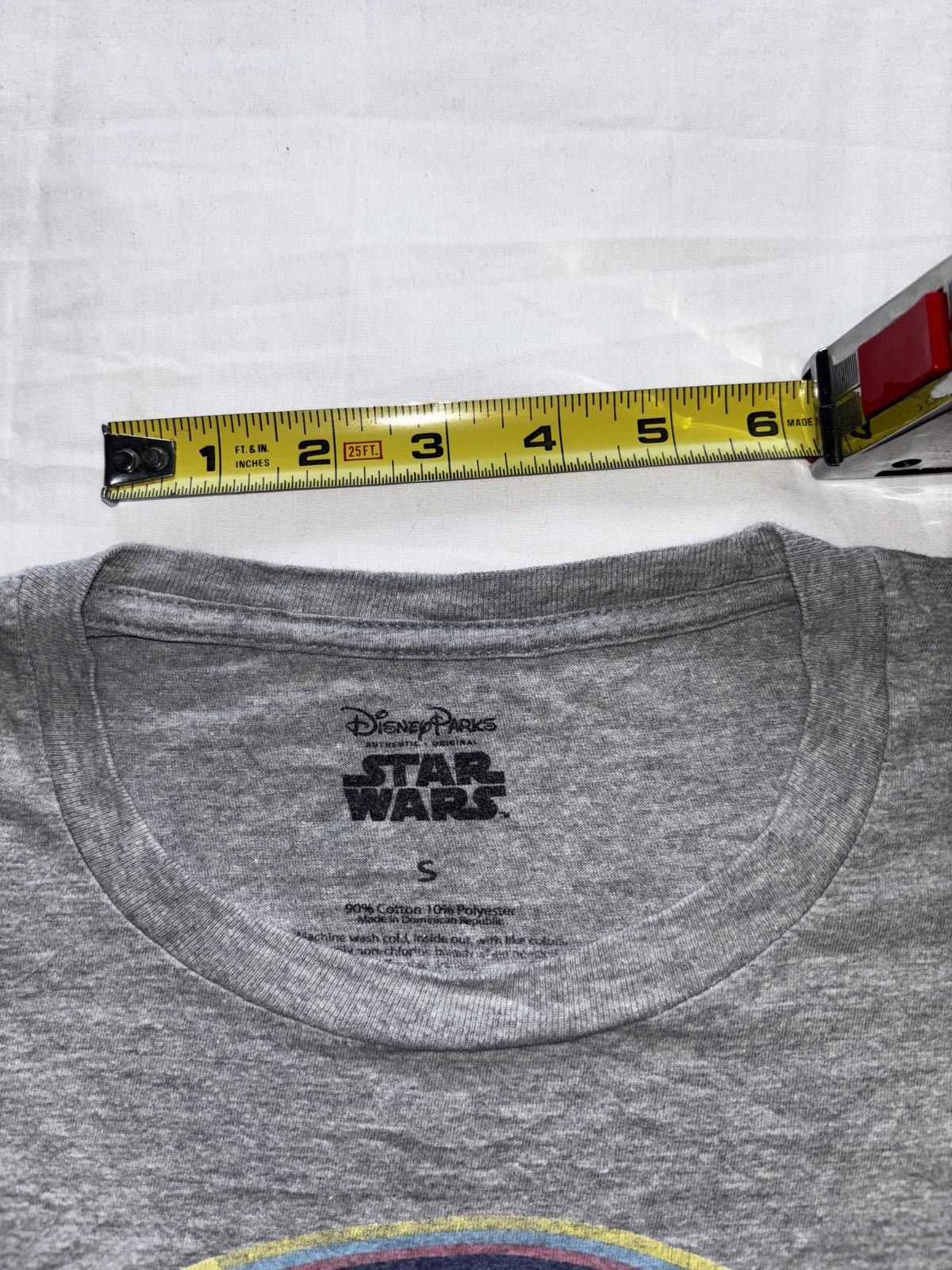 Designer Classic The Empire Strikes Back Graphic Tee - Vintage Style Size US S / EU 44-46 / 1 - 8 Thumbnail