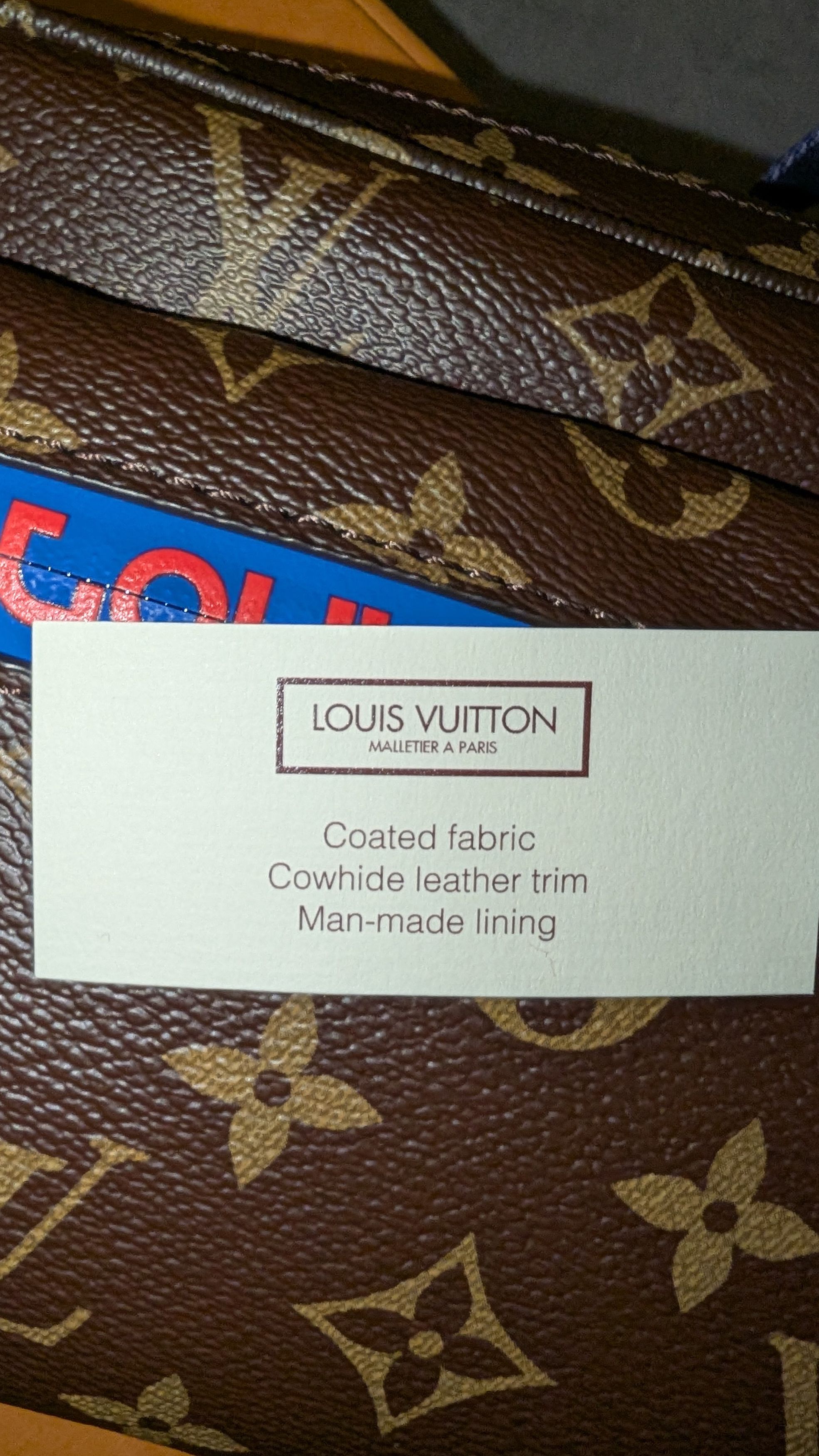 Louis Vuitton LOUIS VUITTON MONOGRAM OUTDOOR BUMBAG WAIST BAG M43828 Size ONE SIZE - 11 Thumbnail