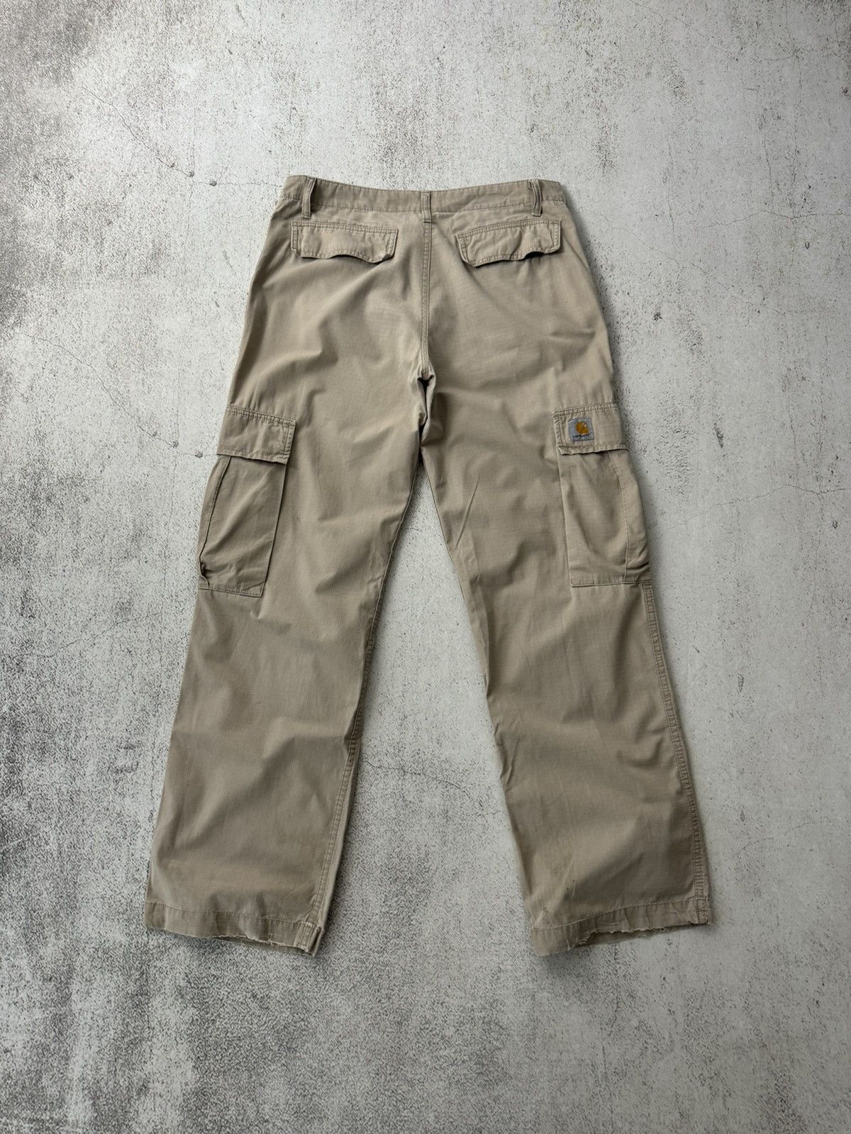Carhartt × Vintage Carhartt Vintage Cargo Pants Size US 31 - 1 Thumbnail