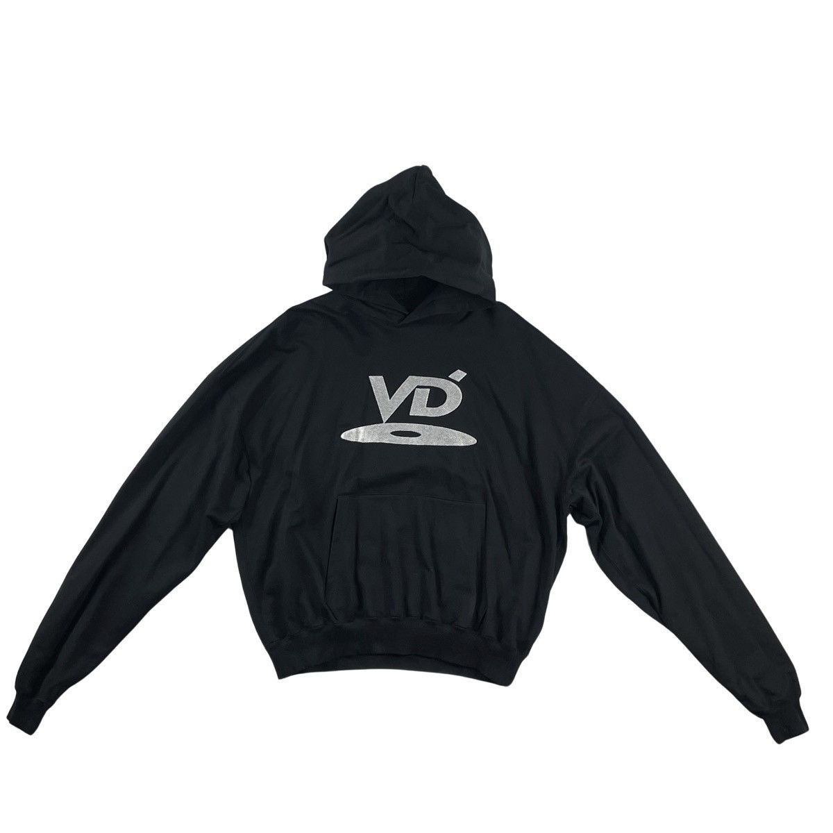 Vuja De Vuja De VD Logo Hoodie | Grailed