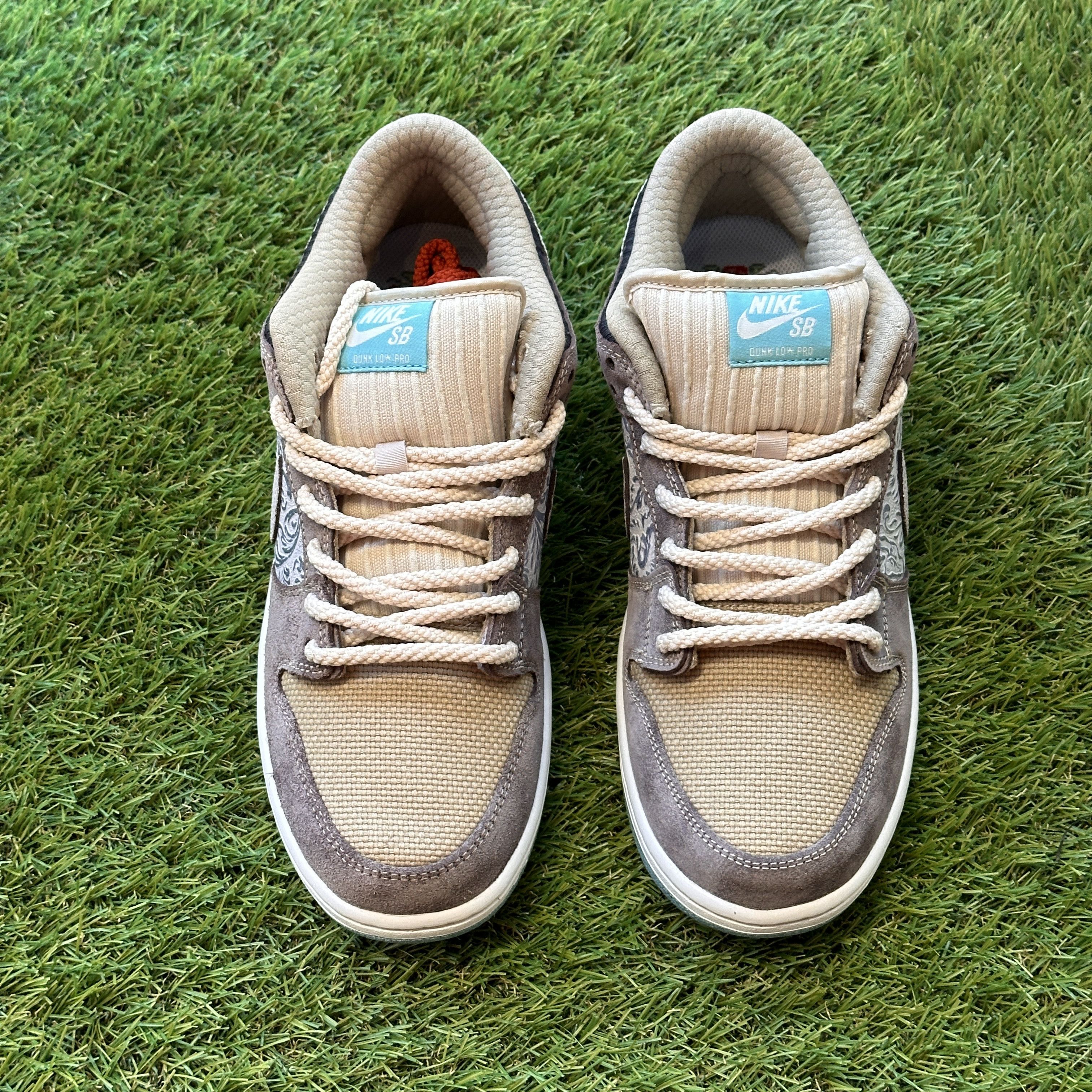 Nike Nike SB Dunk Low Premium Big Money Savings - FZ3129 200 Size US 10 / EU 43 - 3 Thumbnail